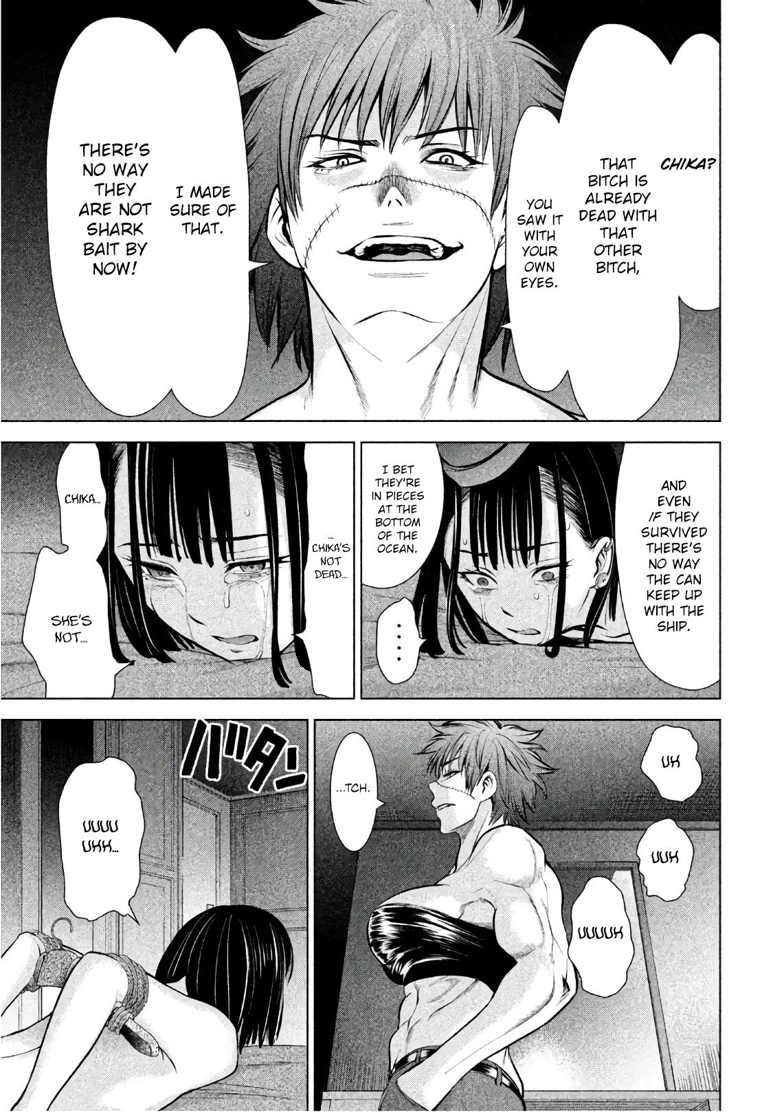 Satanophany Chapter 74 - Page 10