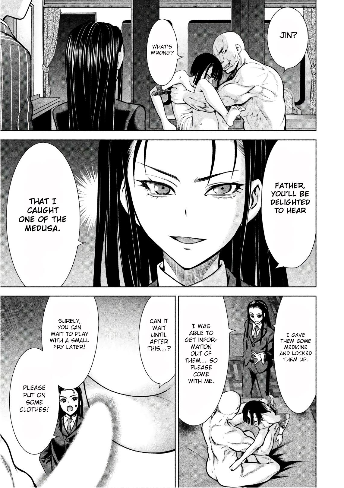 Satanophany Chapter 74 - Page 16