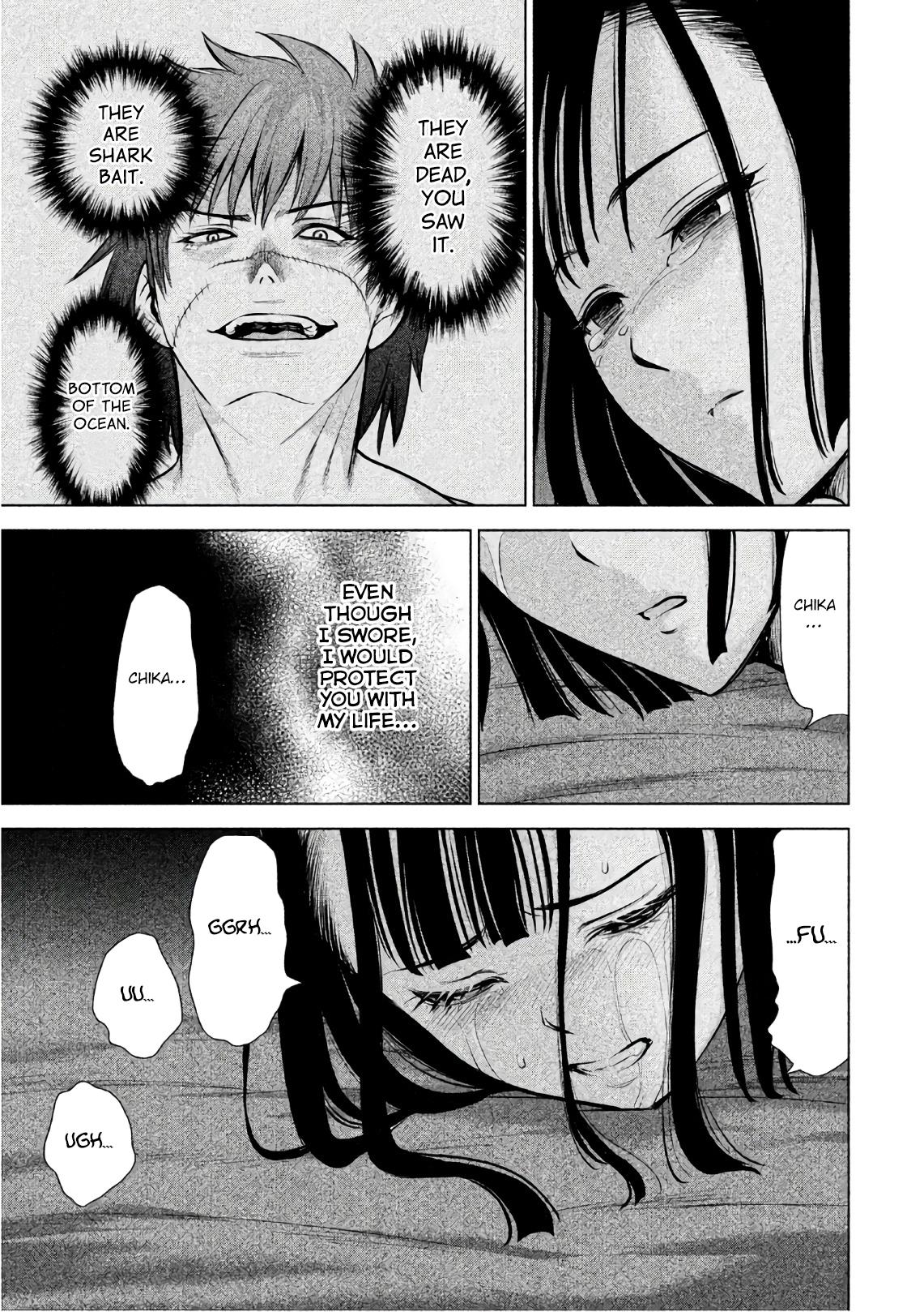 Satanophany Chapter 74 - Page 18