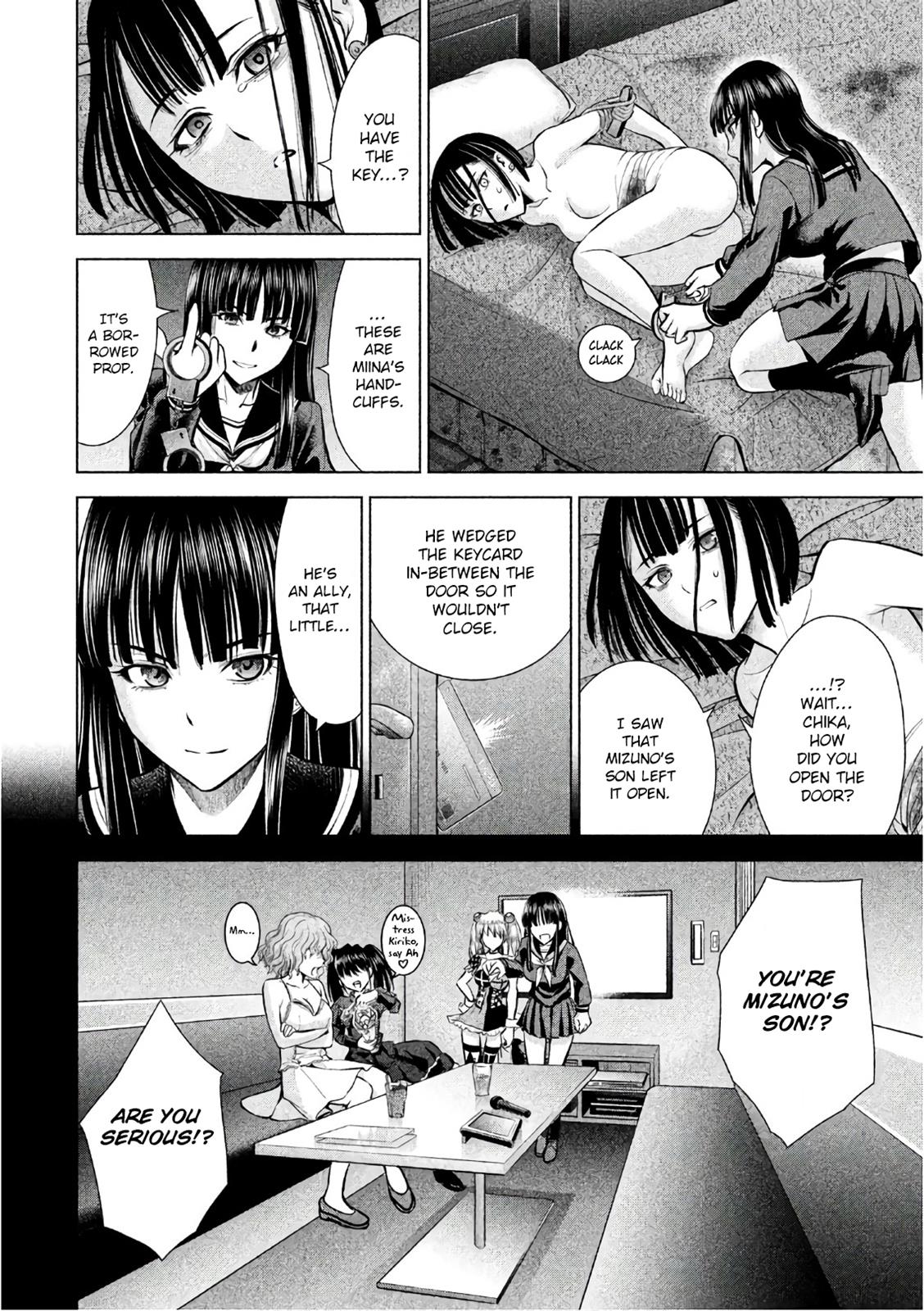 Satanophany Chapter 75 - Page 5