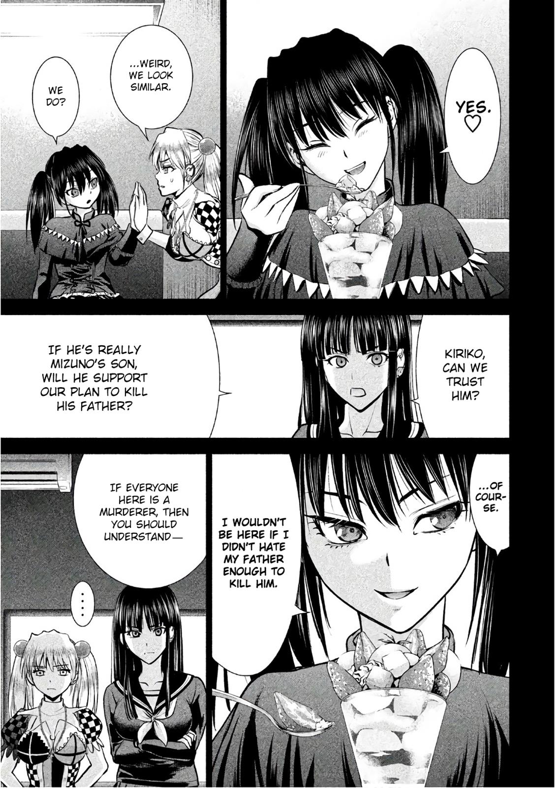 Satanophany Chapter 75 - Page 6