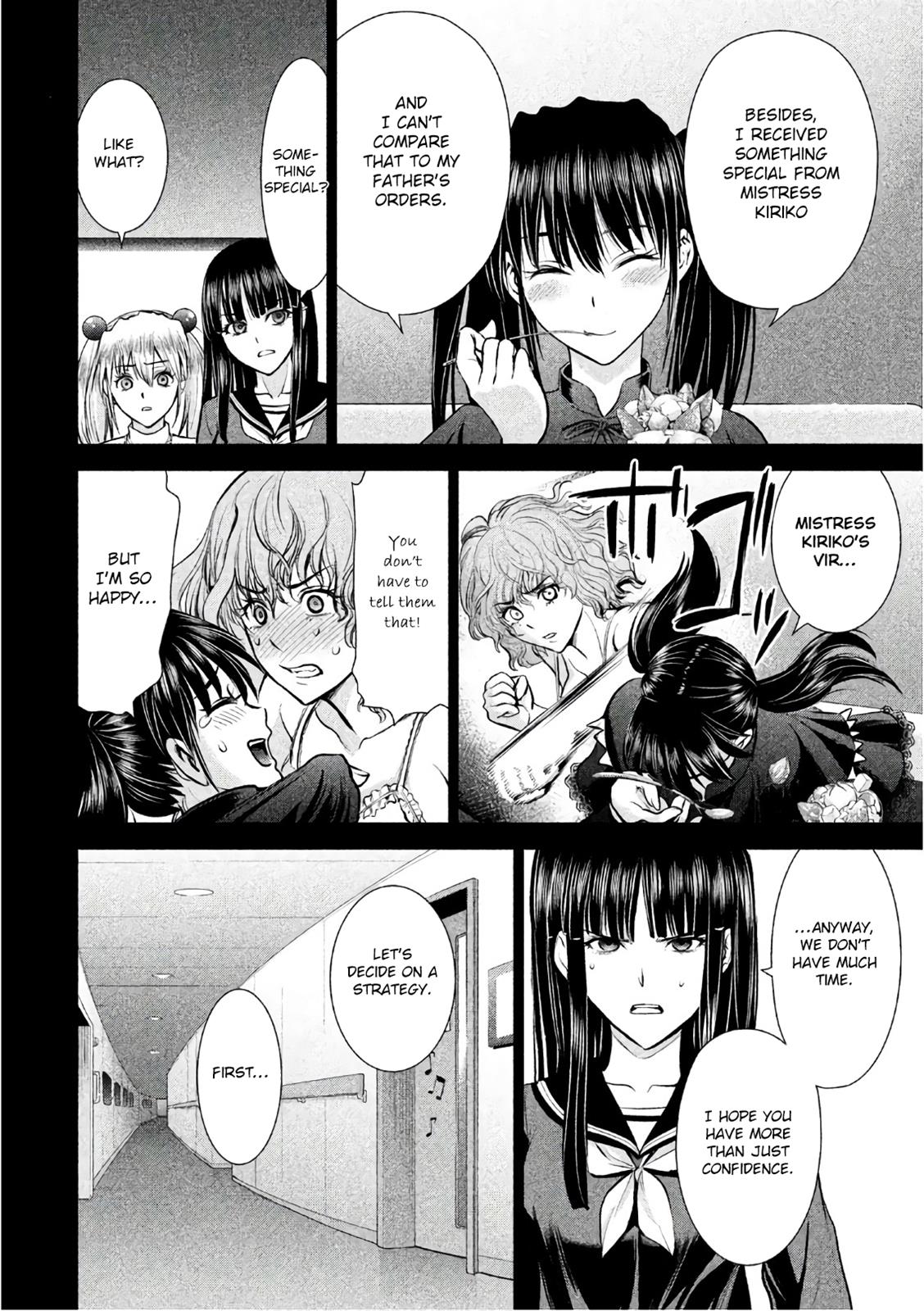 Satanophany Chapter 75 - Page 7