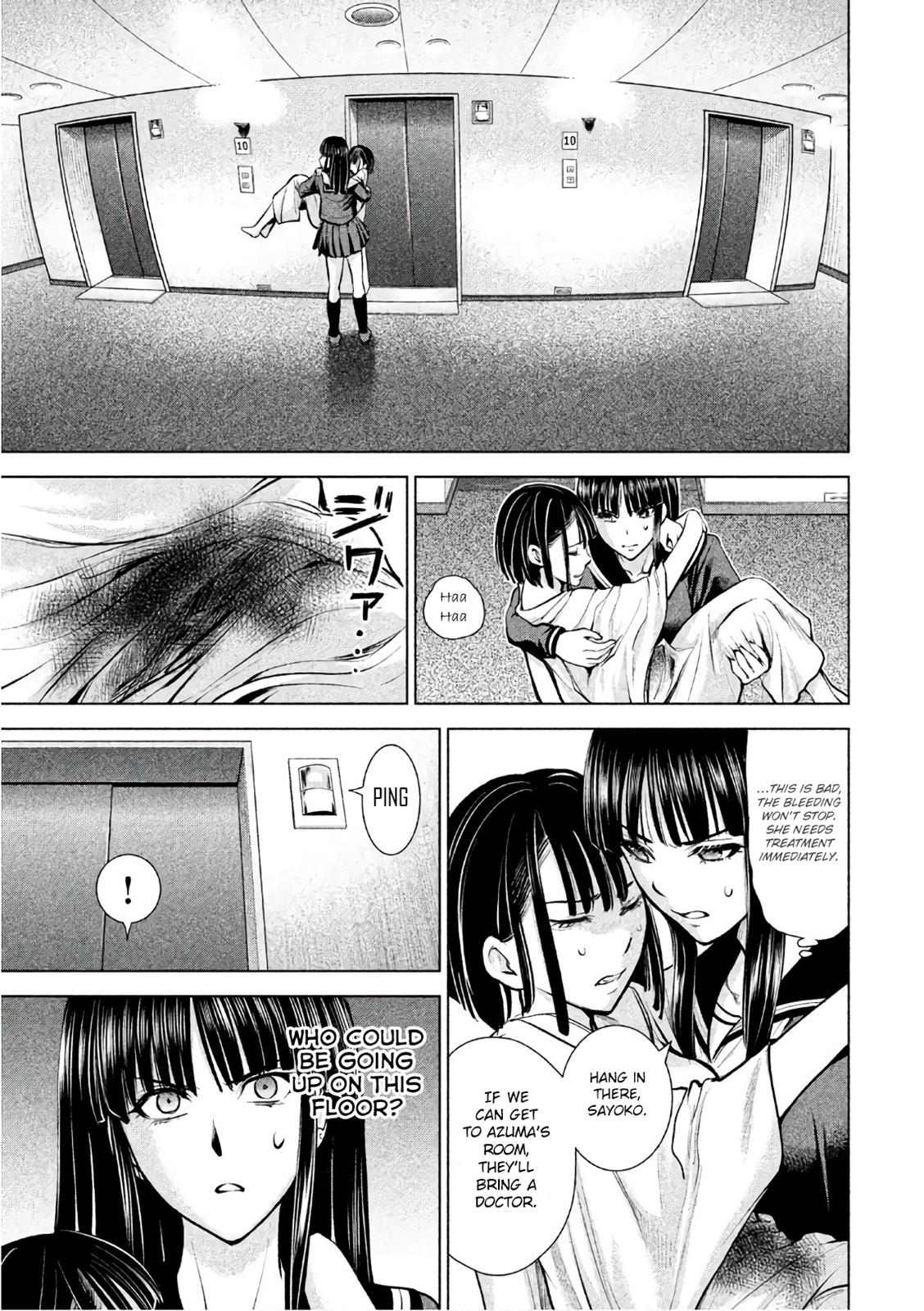 Satanophany Chapter 75 - Page 10