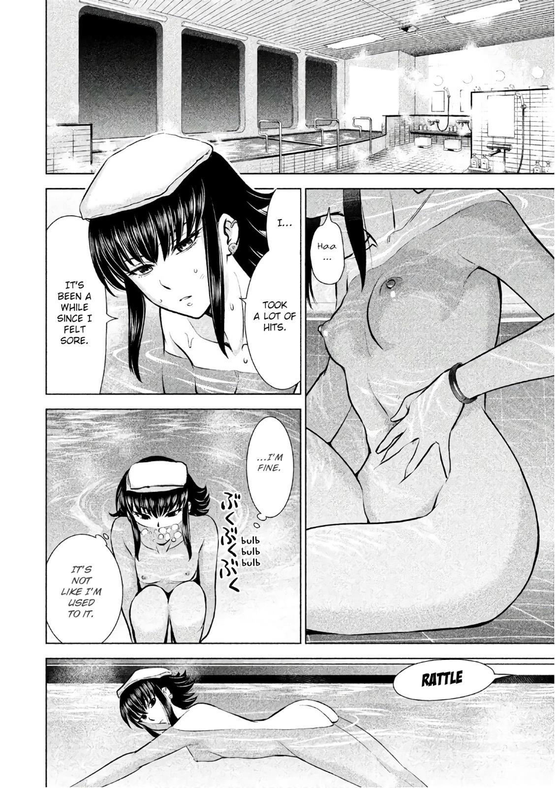 Satanophany Chapter 75 - Page 13