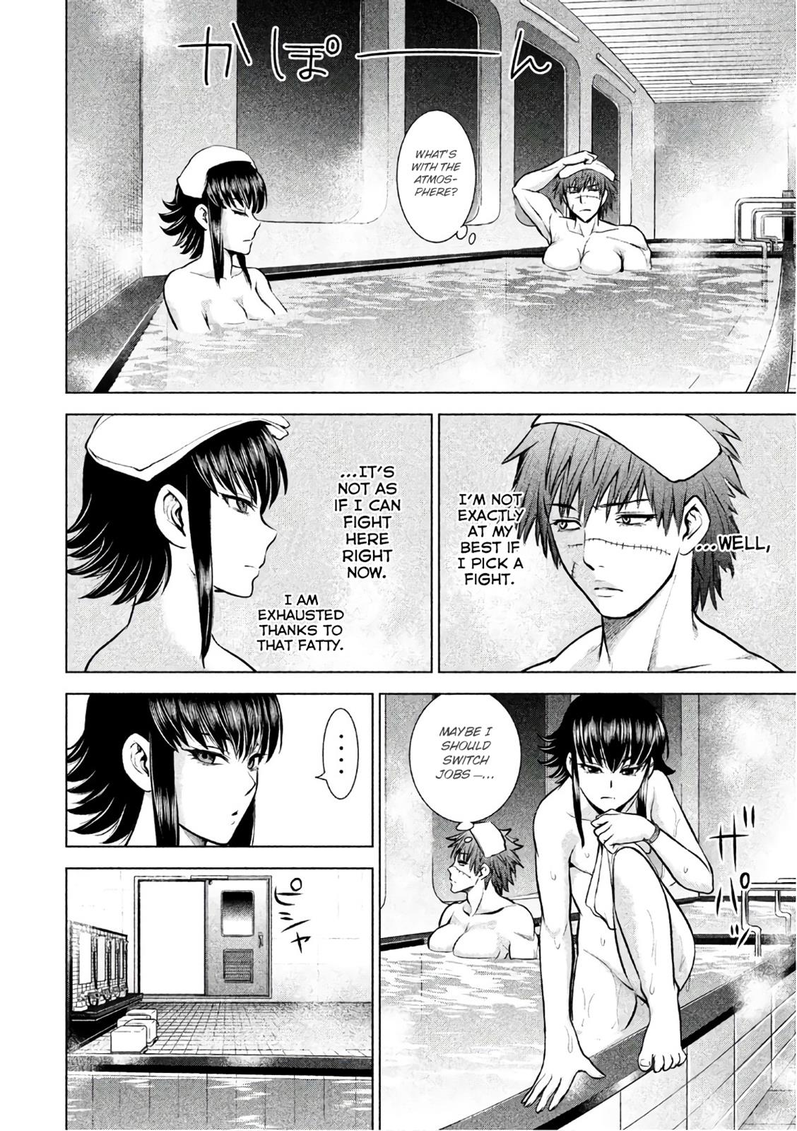 Satanophany Chapter 75 - Page 15