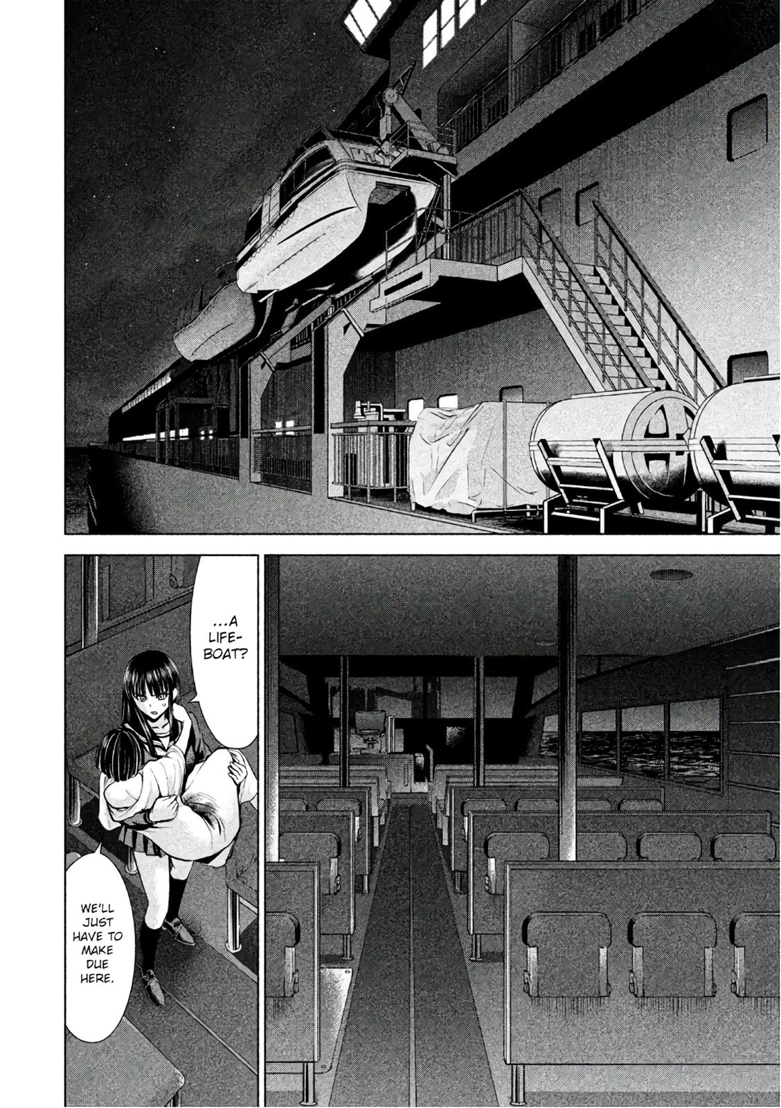 Satanophany Chapter 75 - Page 19