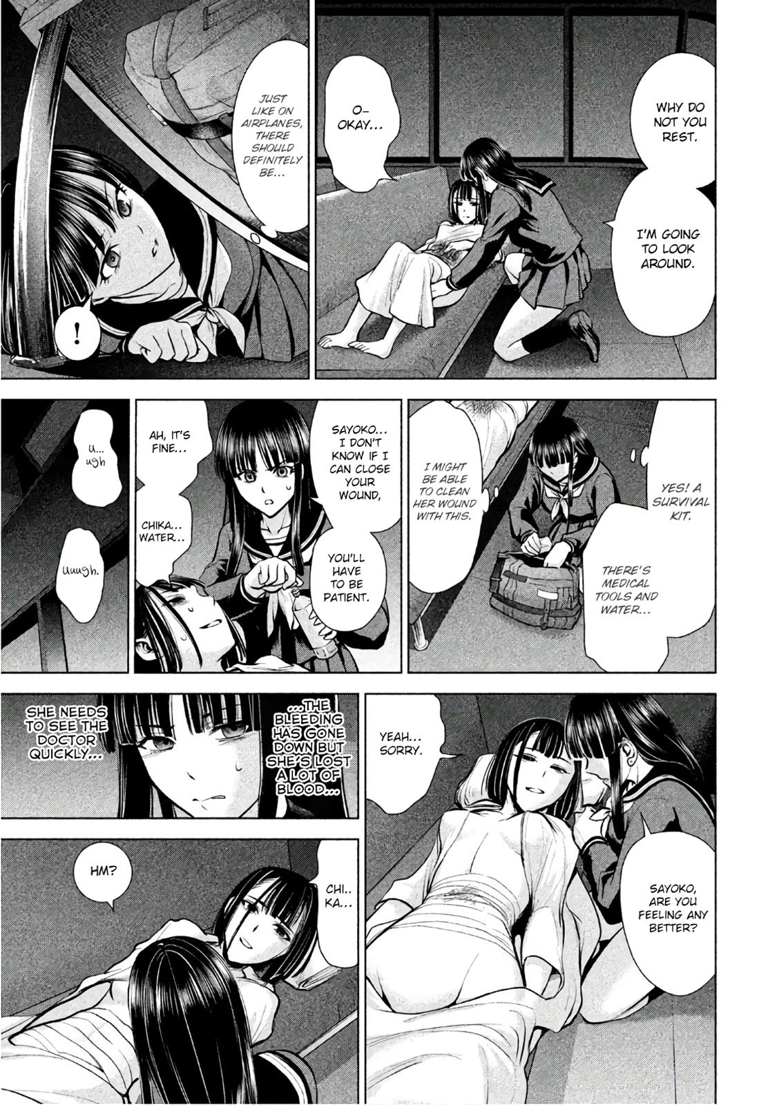 Satanophany Chapter 75 - Page 20