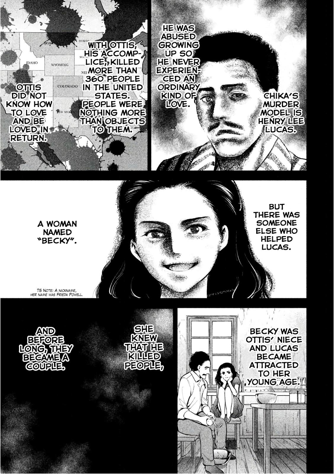 Satanophany Chapter 76 - Page 8