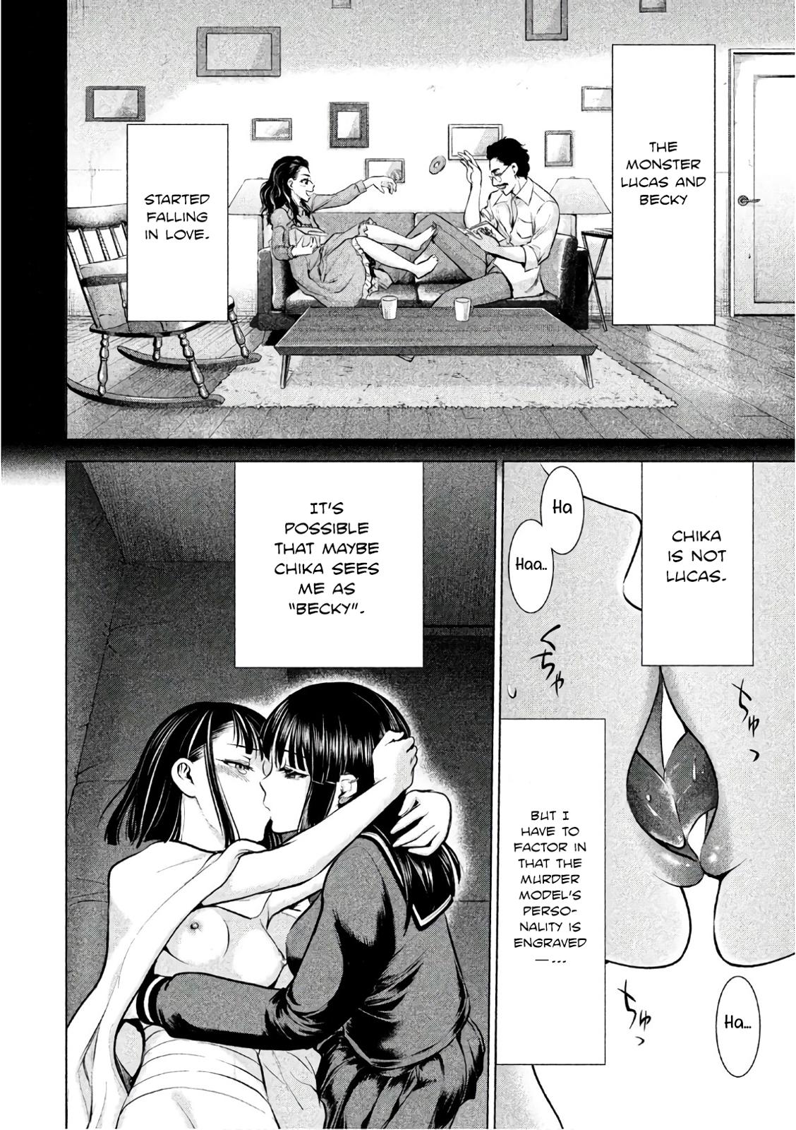 Satanophany Chapter 76 - Page 9