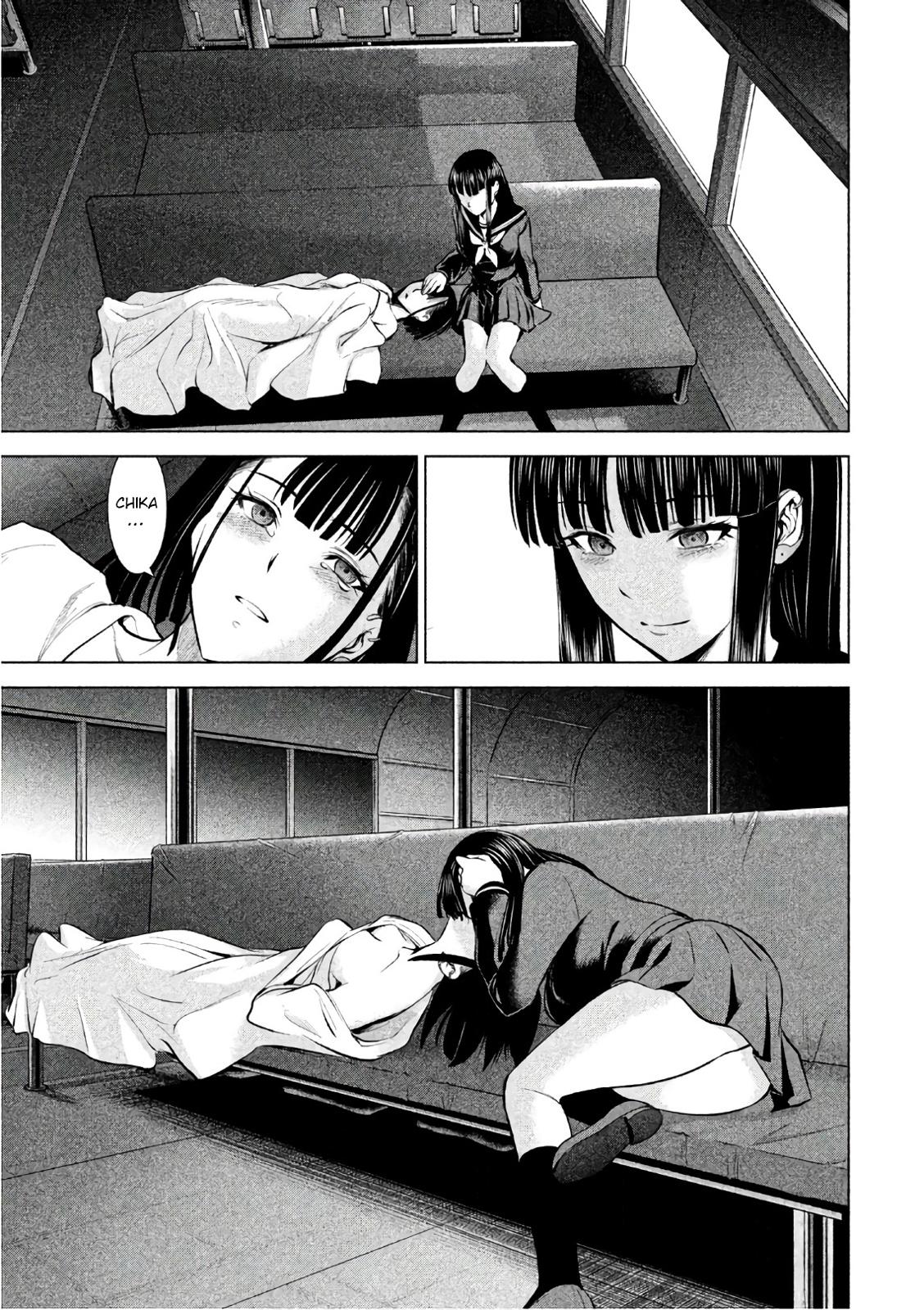 Satanophany Chapter 76 - Page 15