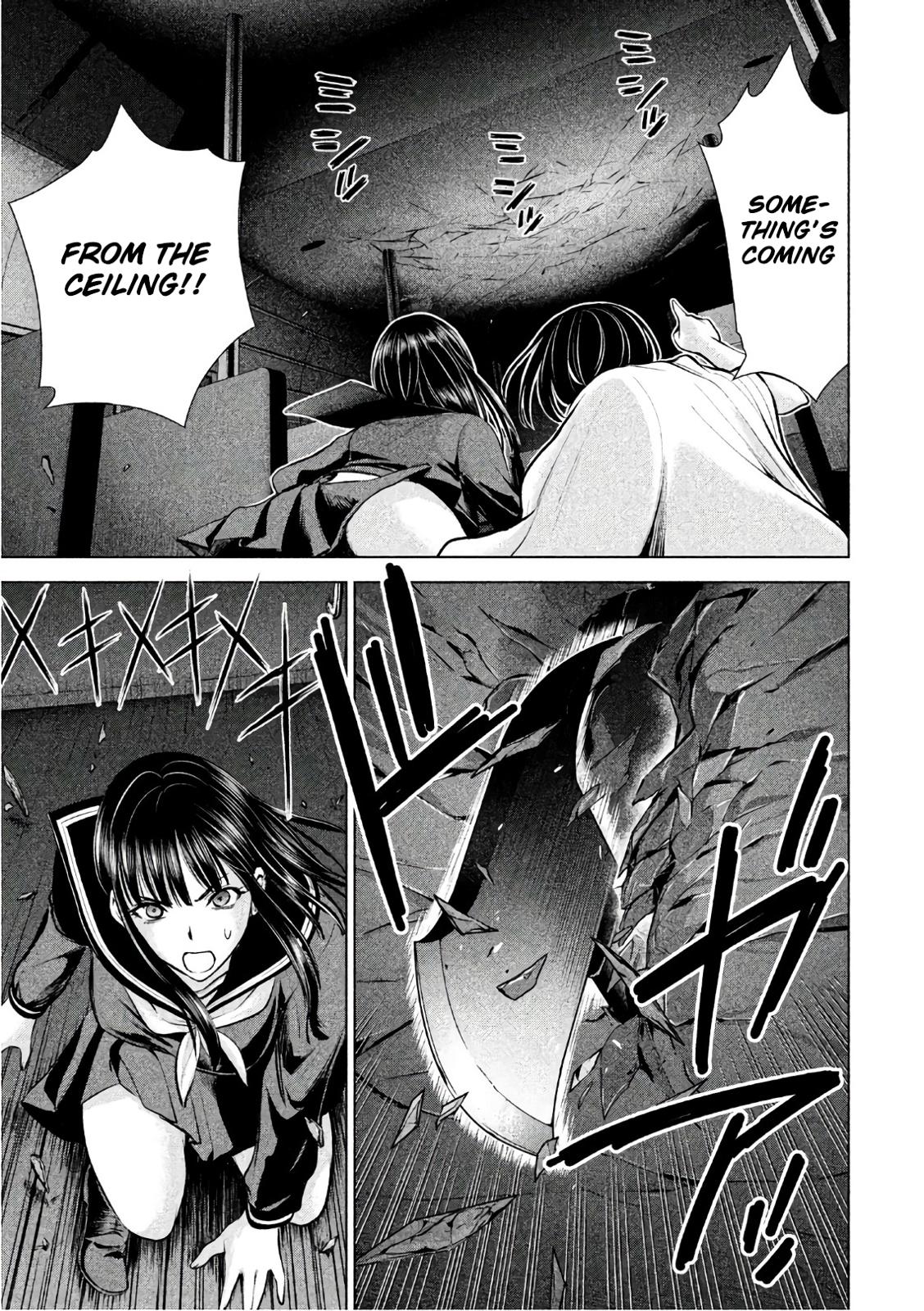 Satanophany Chapter 76 - Page 17