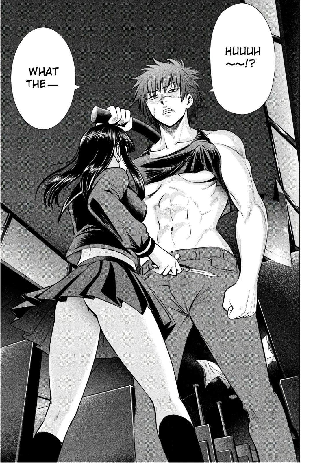 Satanophany Chapter 76 - Page 19