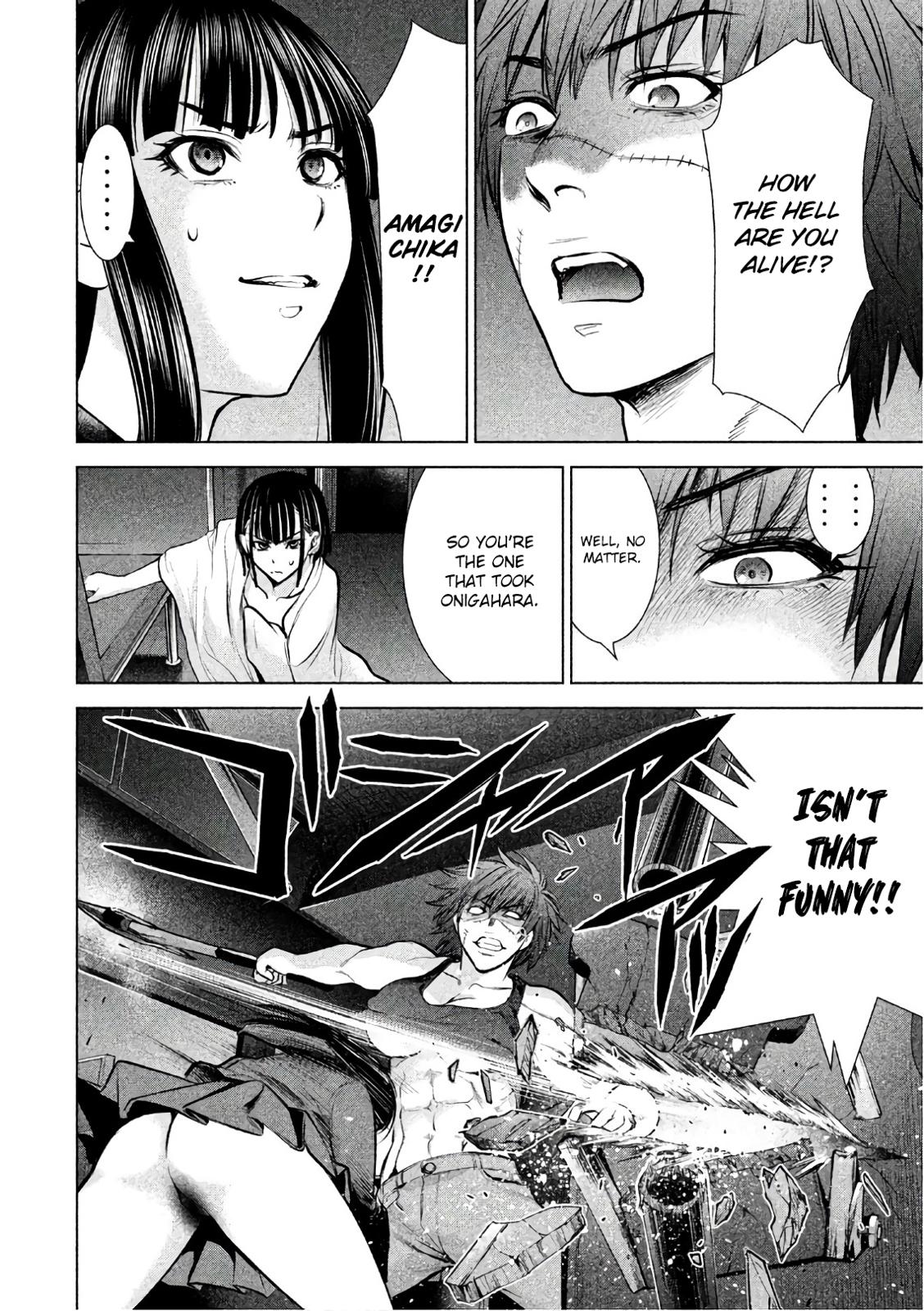 Satanophany Chapter 76 - Page 20