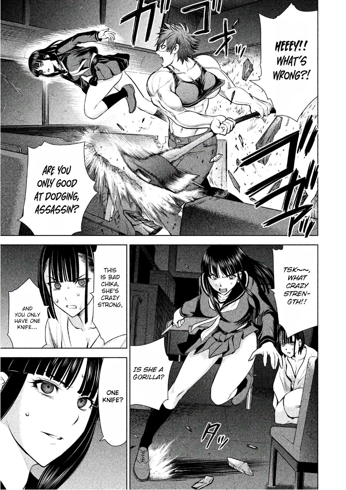 Satanophany Chapter 77 - Page 4