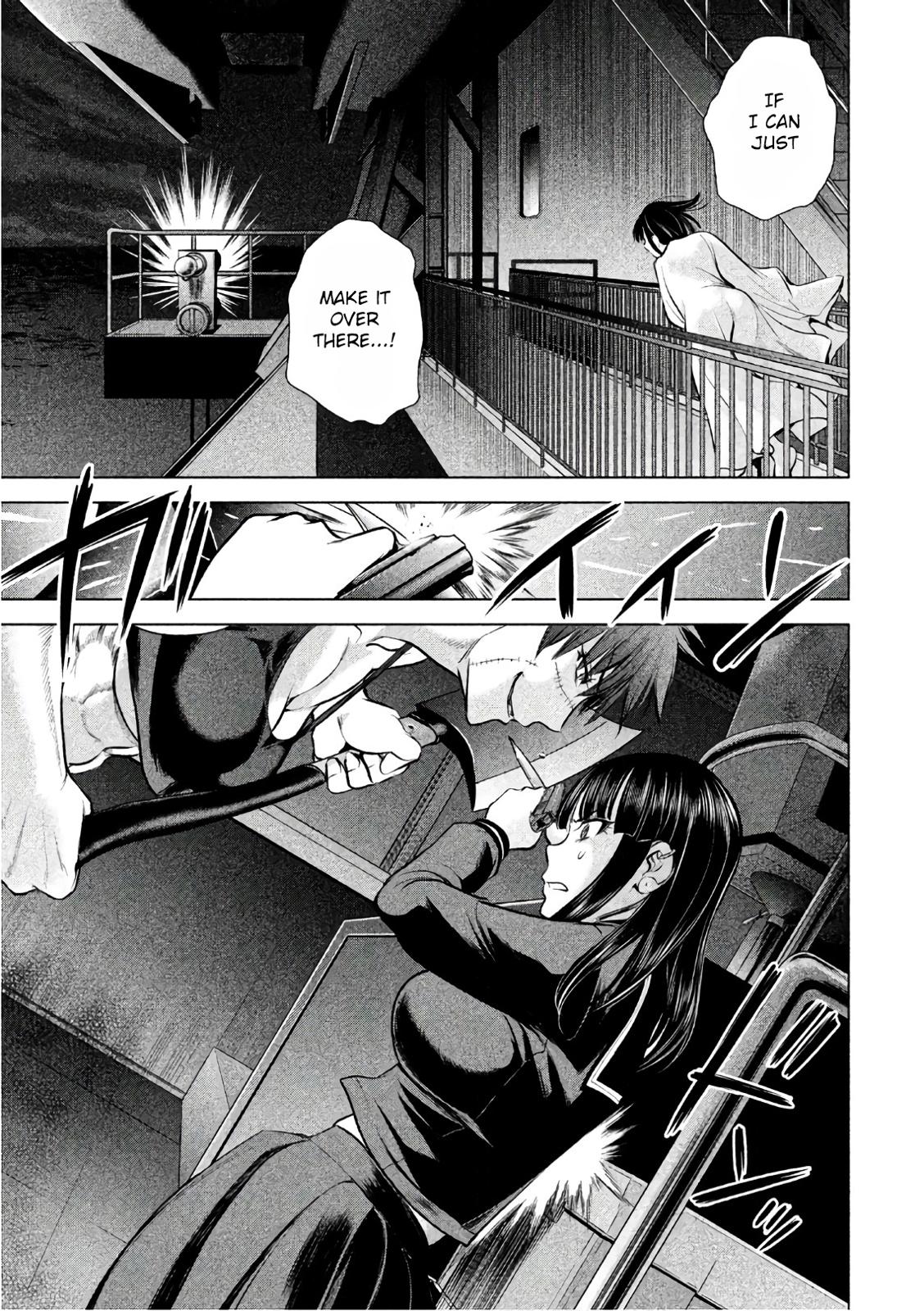 Satanophany Chapter 77 - Page 12