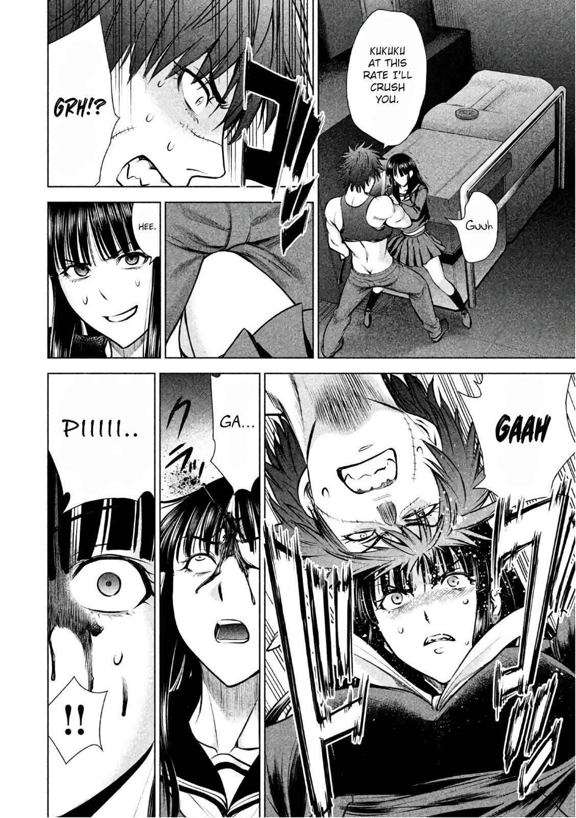 Satanophany Chapter 77 - Page 13