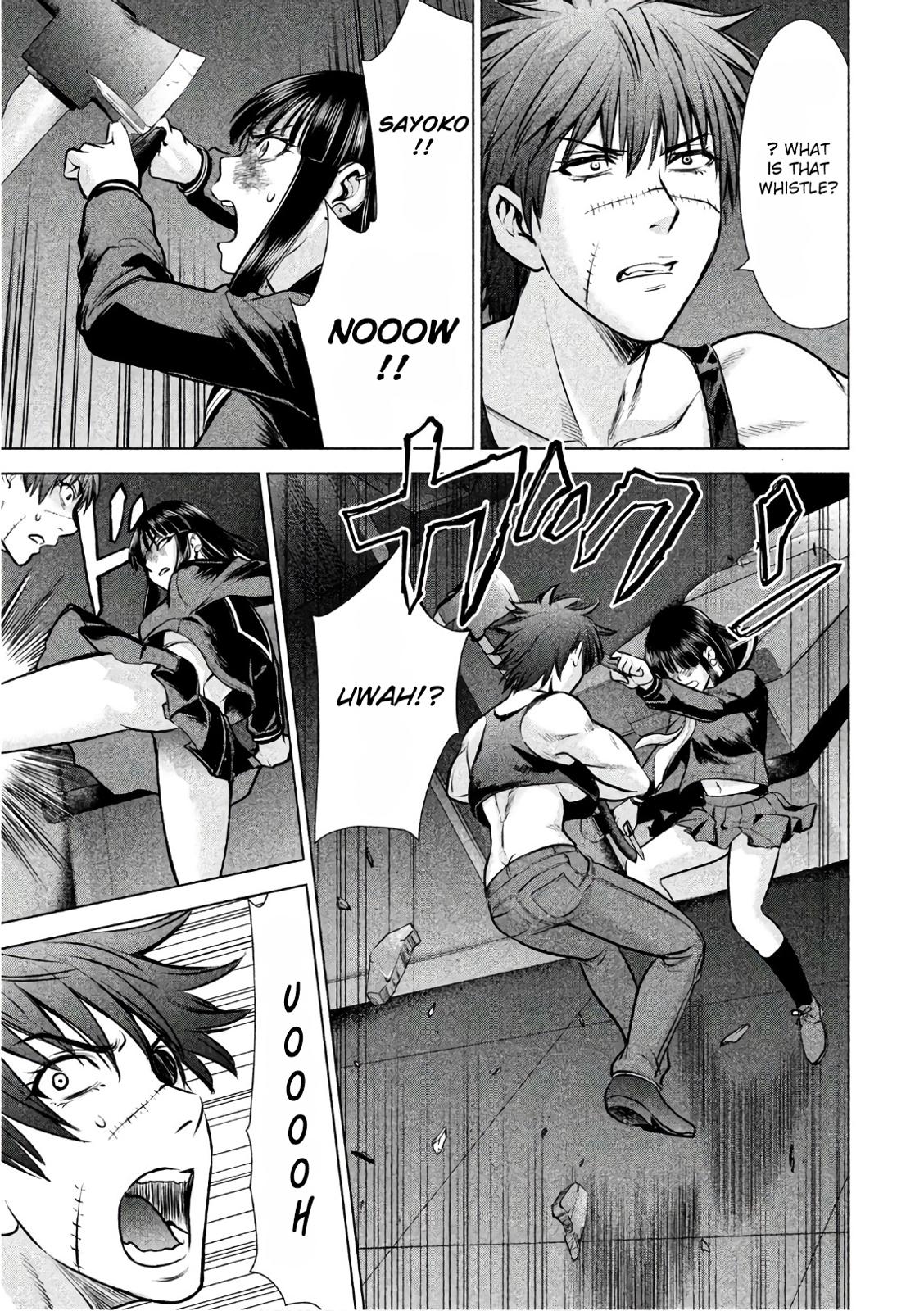 Satanophany Chapter 77 - Page 14