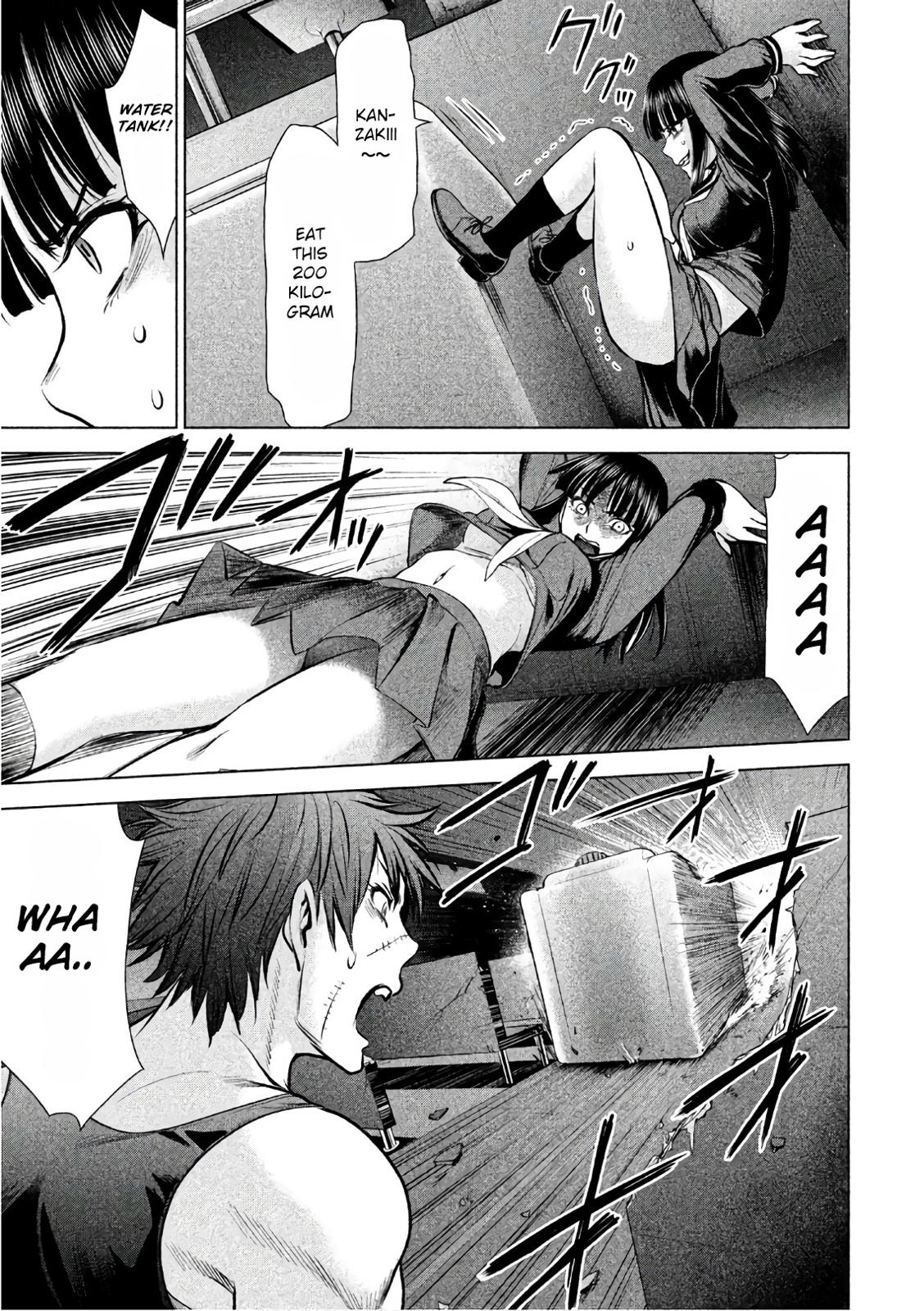 Satanophany Chapter 77 - Page 16