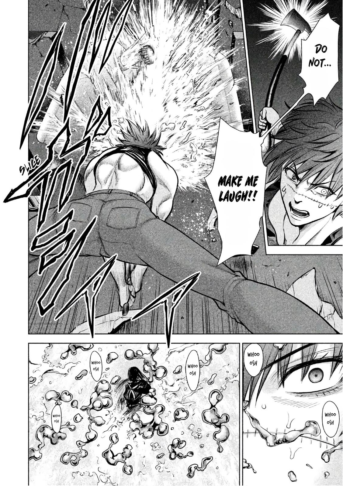 Satanophany Chapter 77 - Page 17