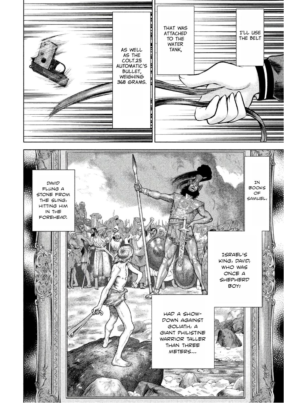 Satanophany Chapter 77 - Page 19