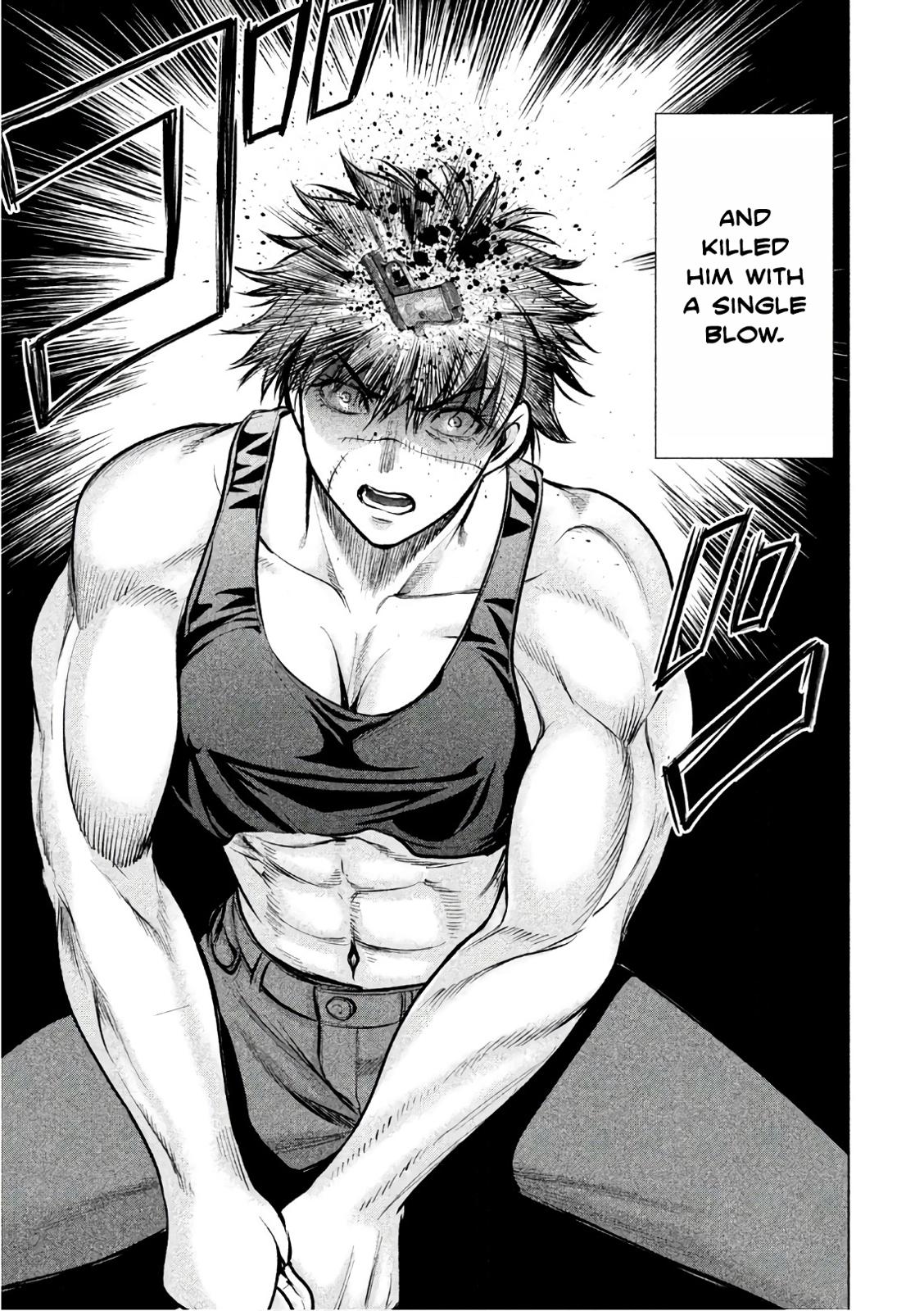 Satanophany Chapter 77 - Page 20