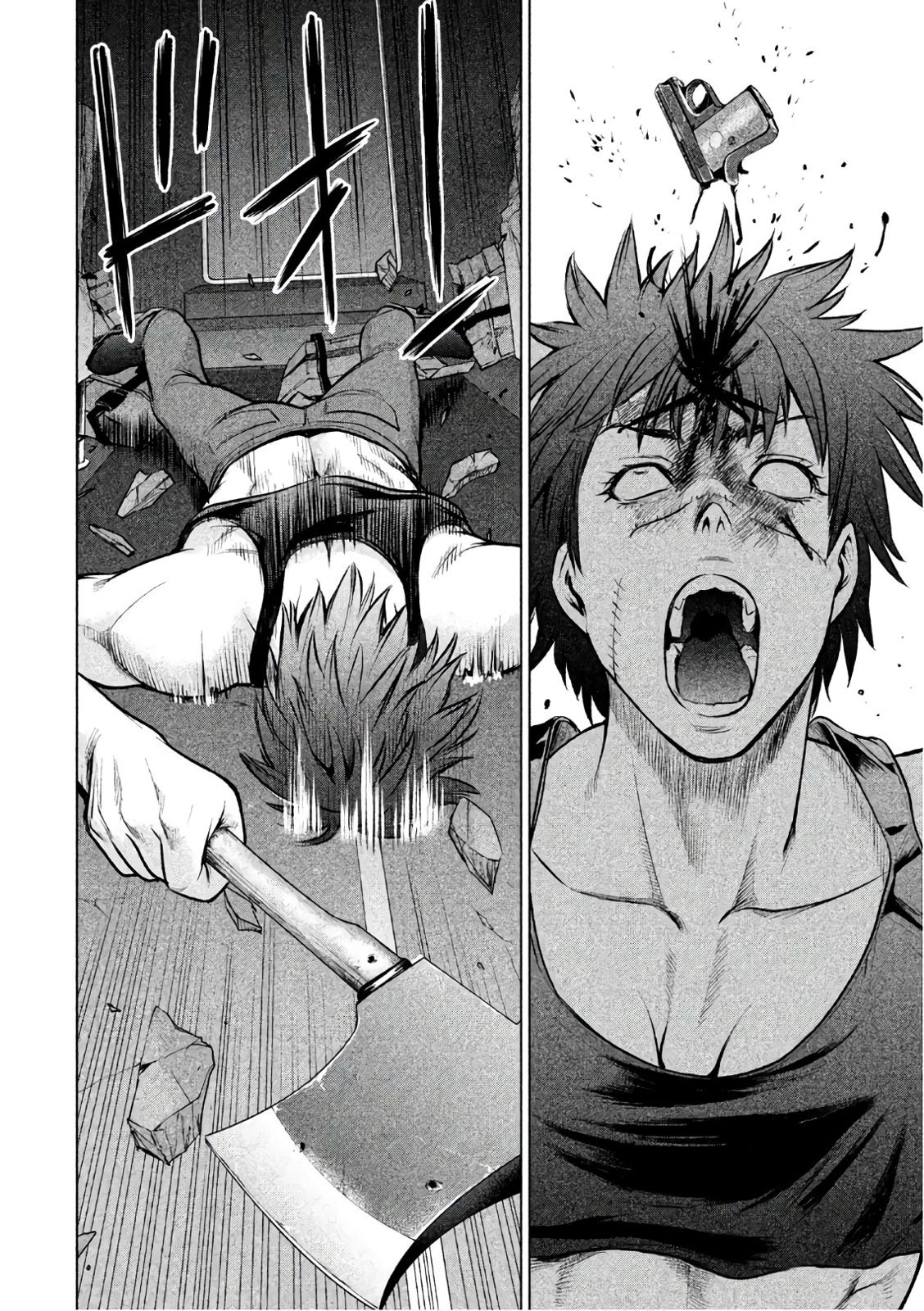 Satanophany Chapter 77 - Page 21