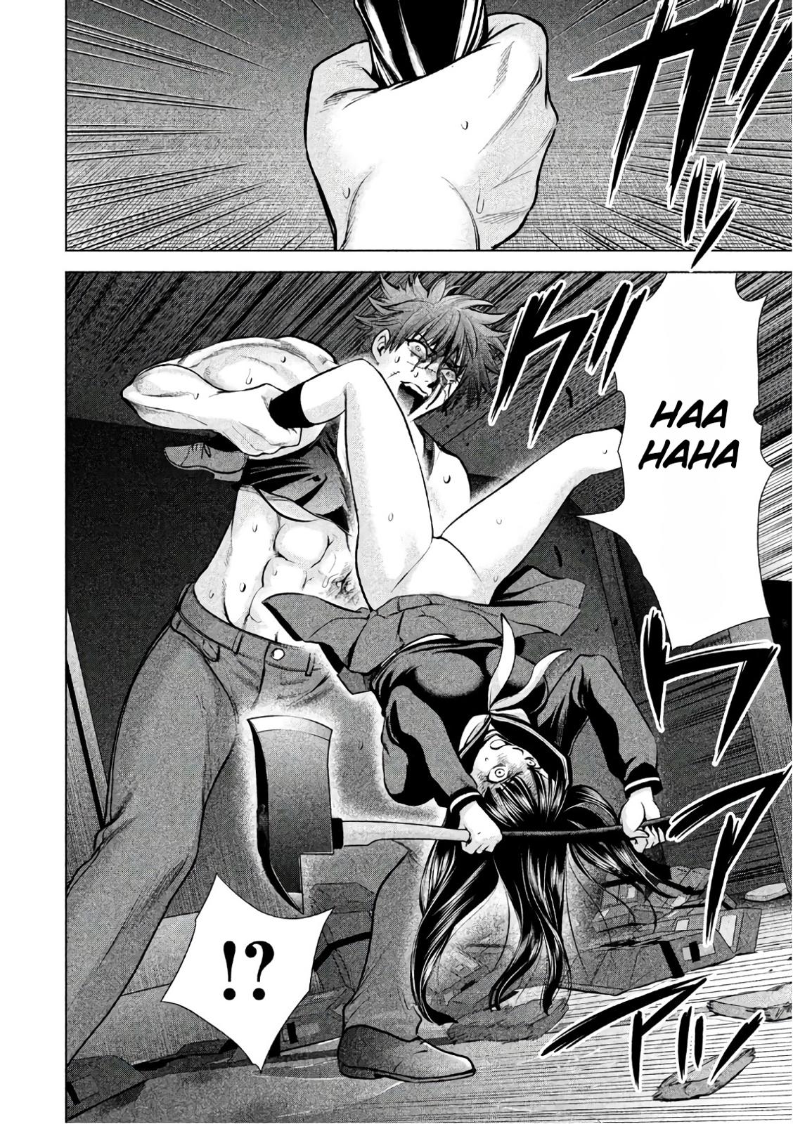 Satanophany Chapter 77 - Page 23