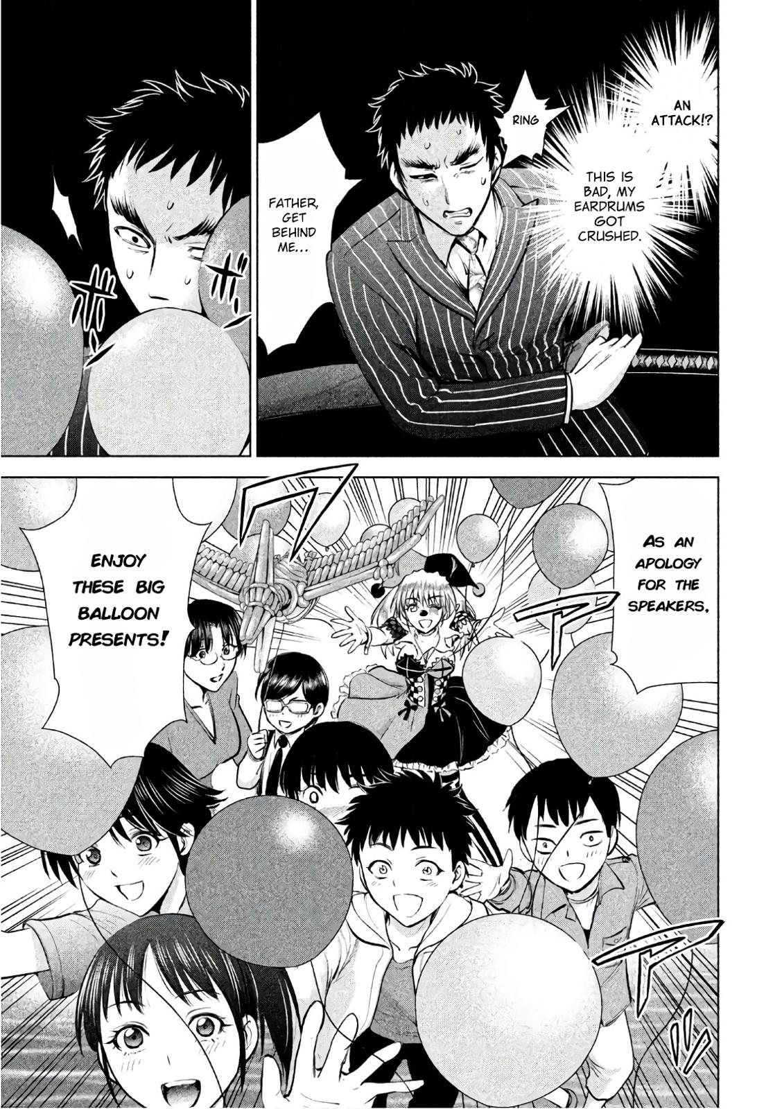 Satanophany Chapter 78 - Page 6