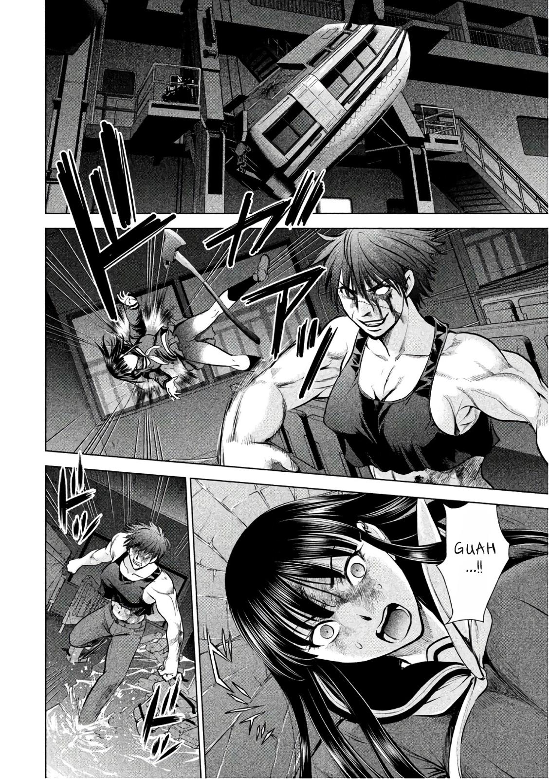 Satanophany Chapter 78 - Page 9