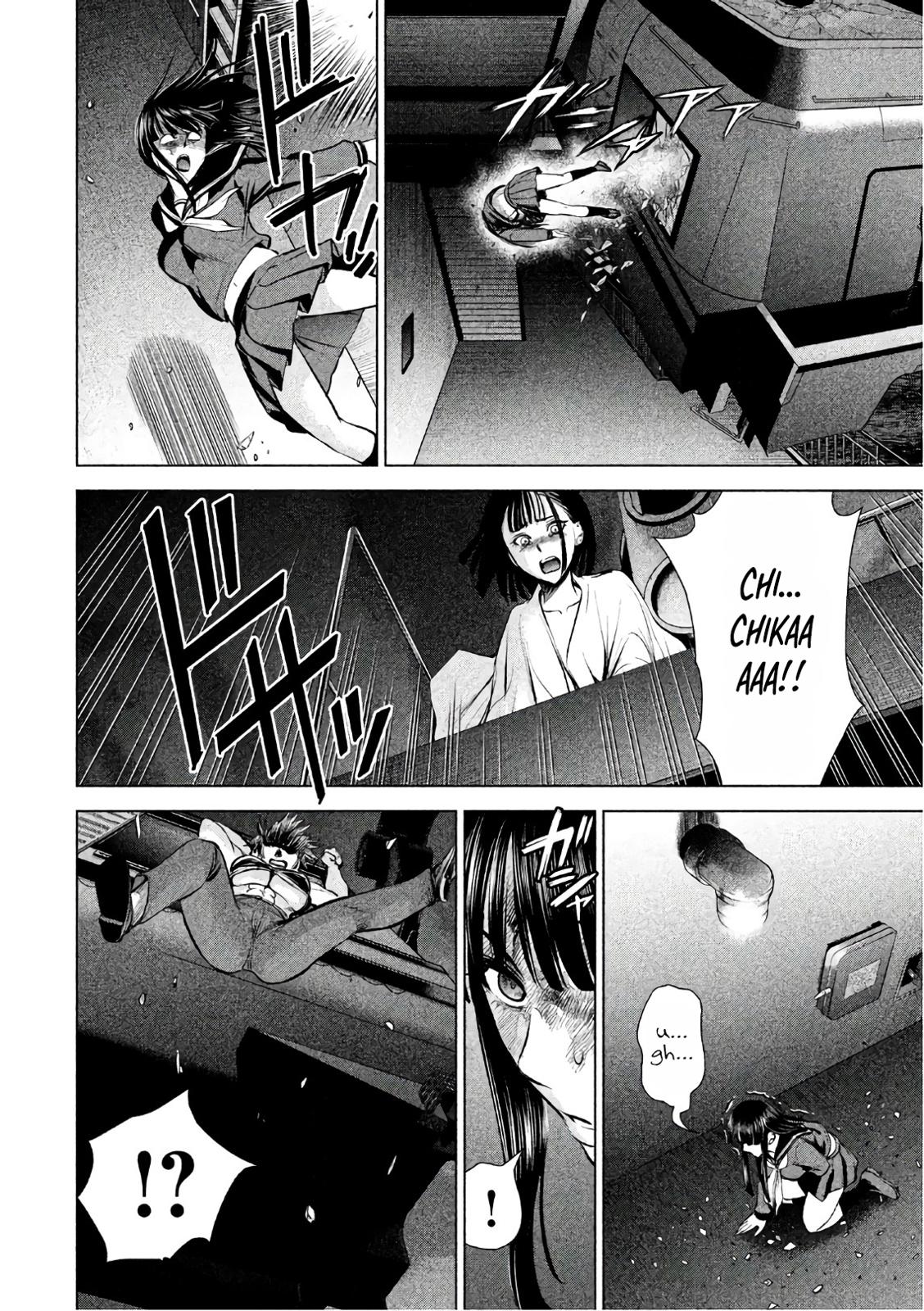 Satanophany Chapter 78 - Page 11