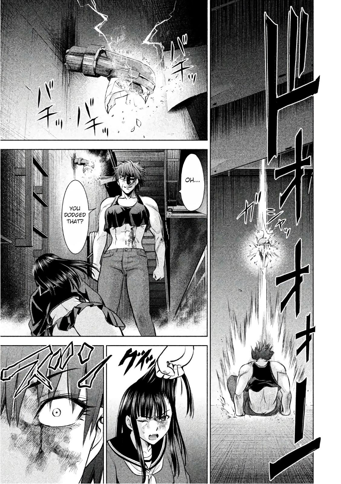 Satanophany Chapter 78 - Page 12