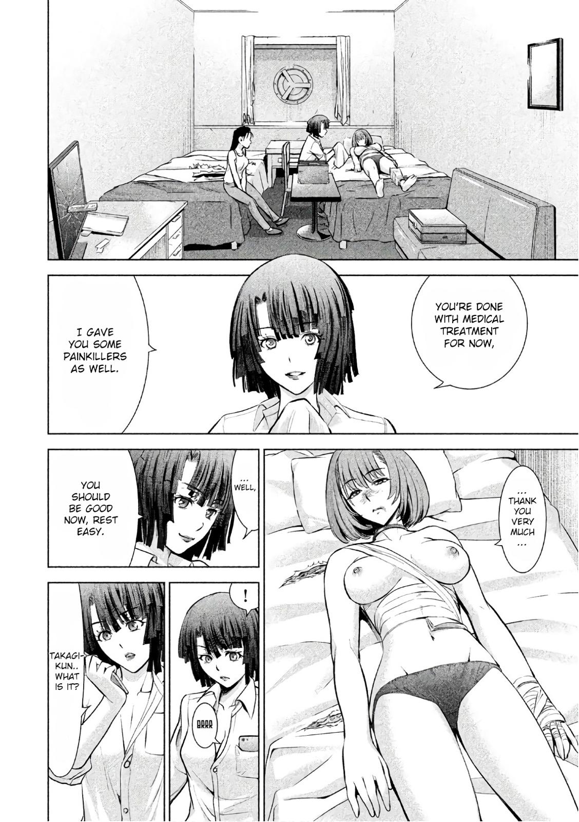 Satanophany Chapter 78 - Page 17