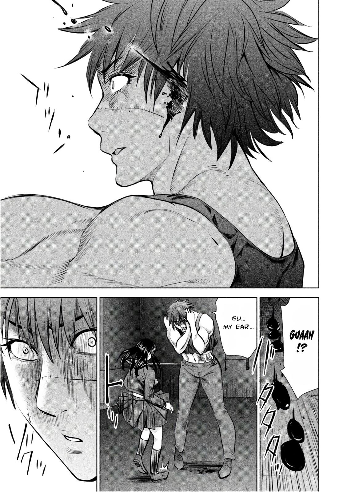 Satanophany Chapter 78 - Page 20