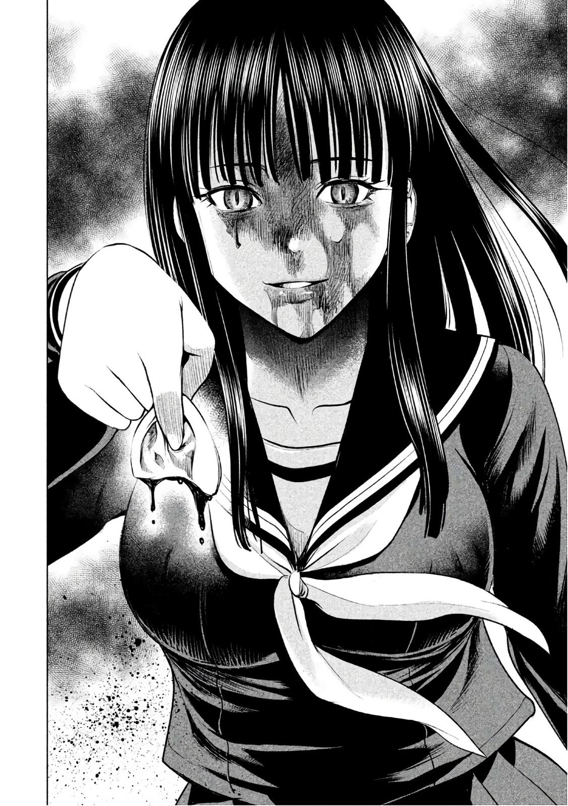 Satanophany Chapter 78 - Page 21