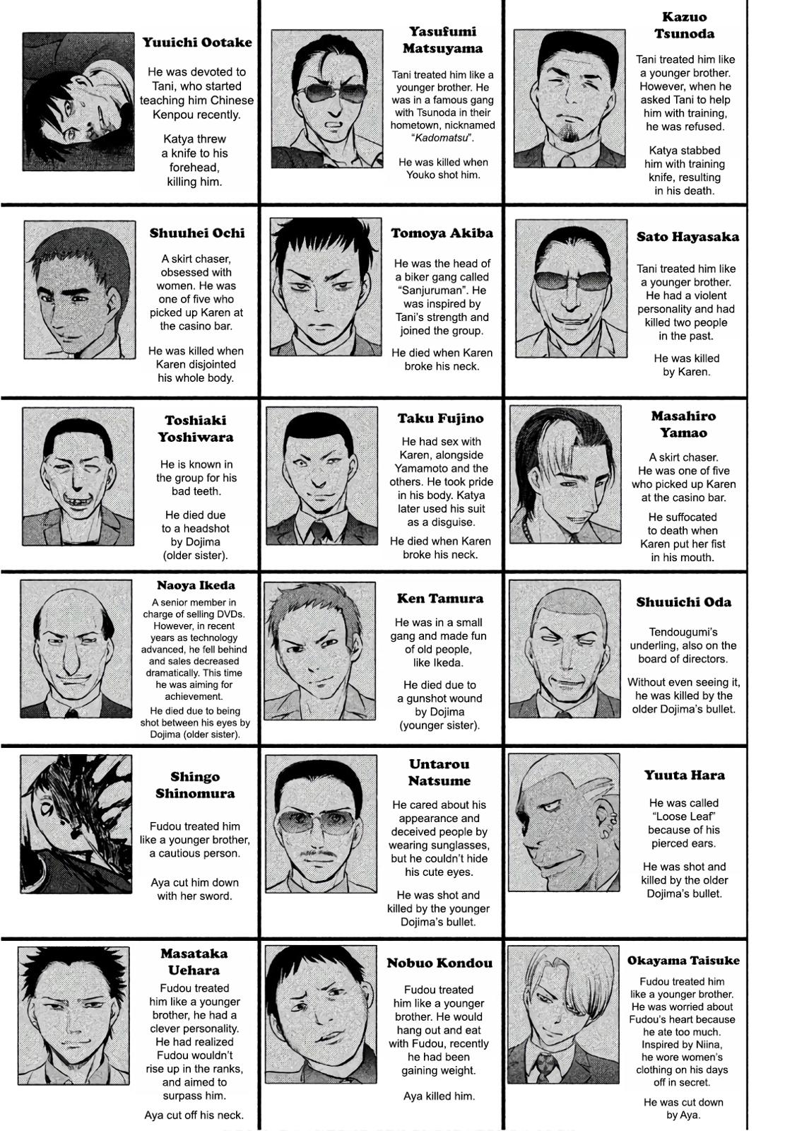 Satanophany Chapter 78 - Page 24