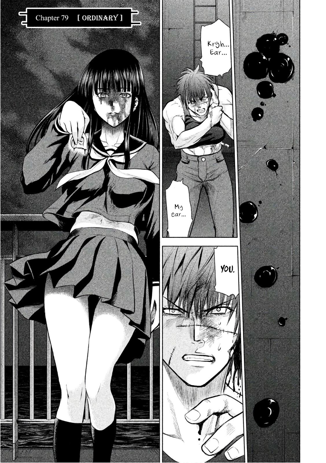 Satanophany Chapter 79 - Page 4