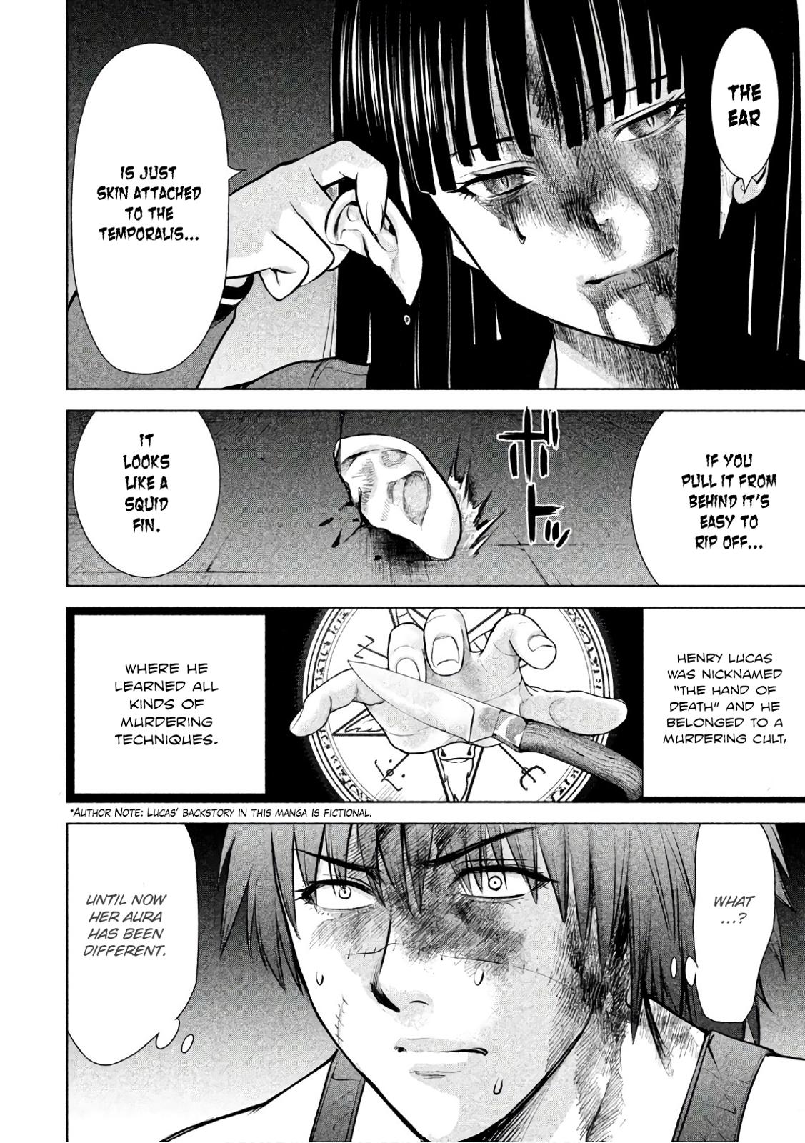 Satanophany Chapter 79 - Page 5