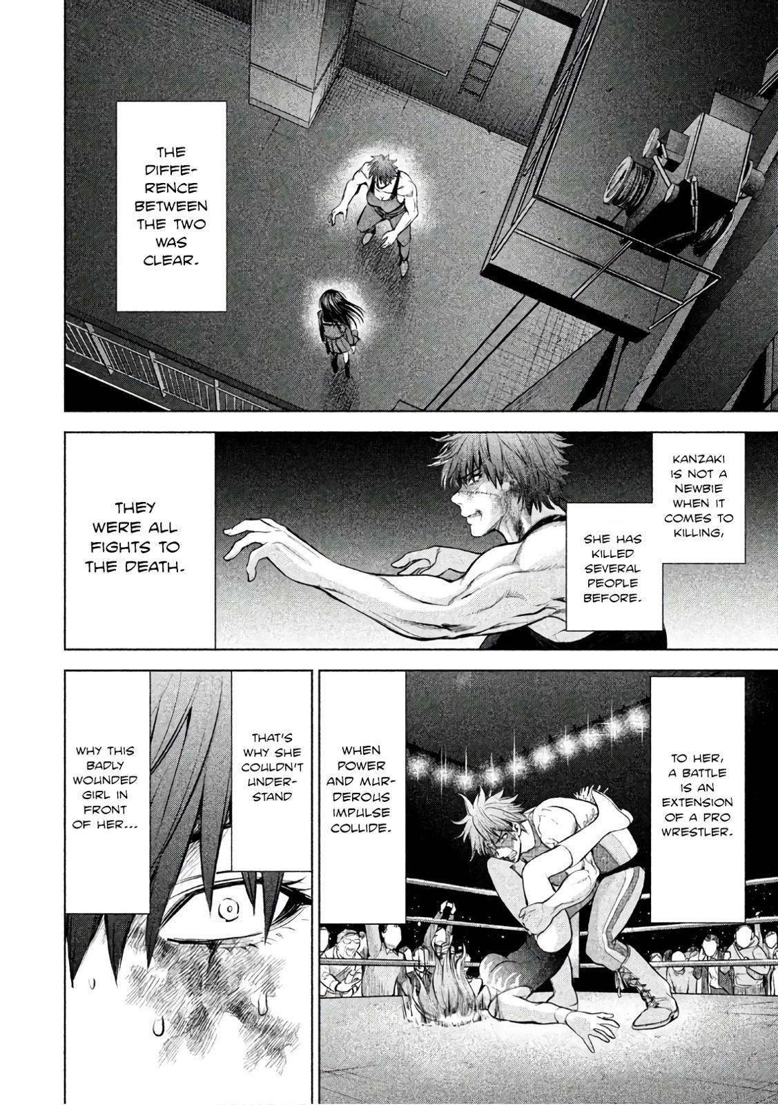 Satanophany Chapter 79 - Page 7