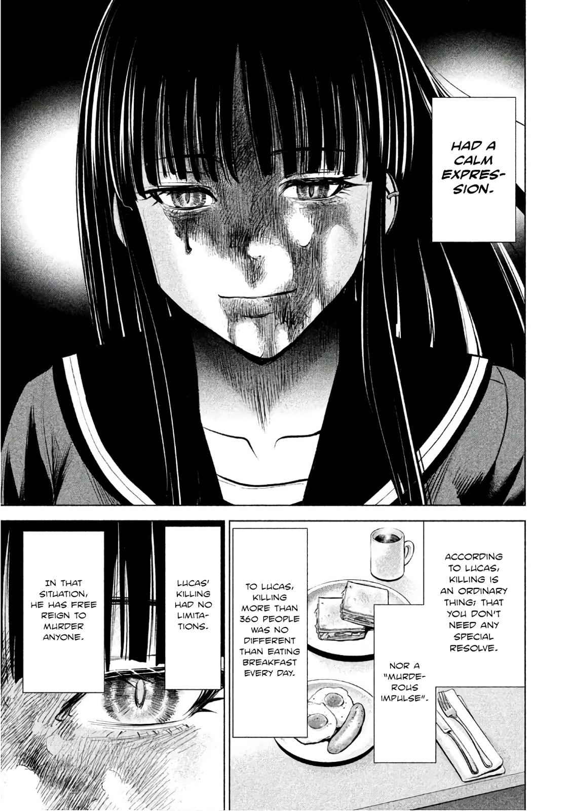 Satanophany Chapter 79 - Page 8