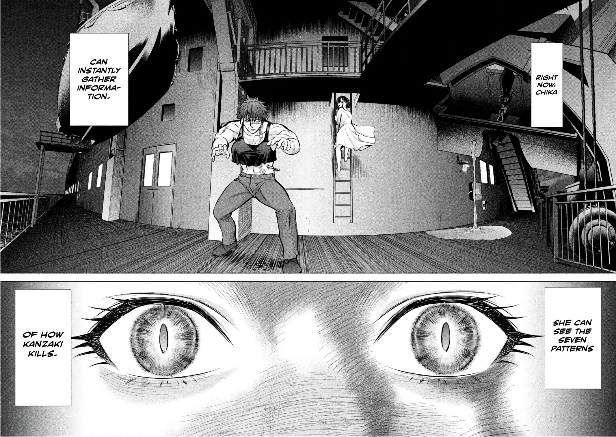 Satanophany Chapter 79 - Page 9