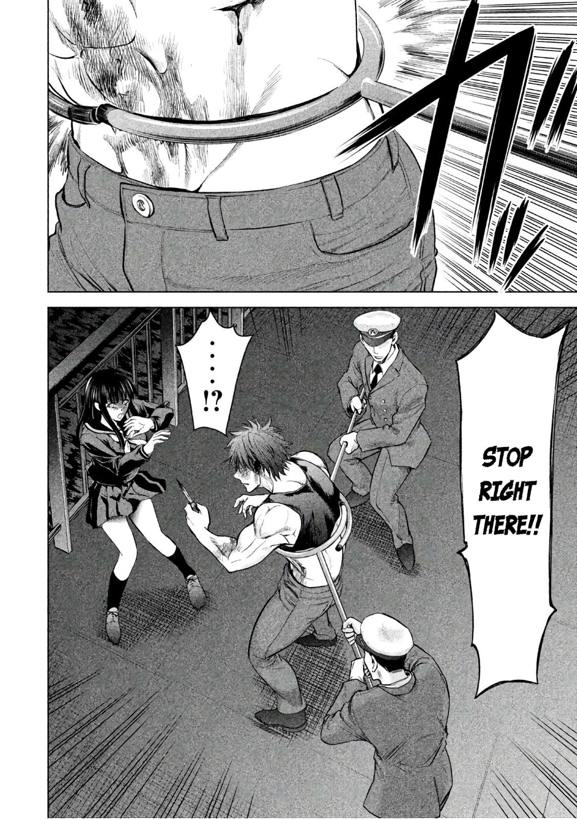 Satanophany Chapter 79 - Page 12