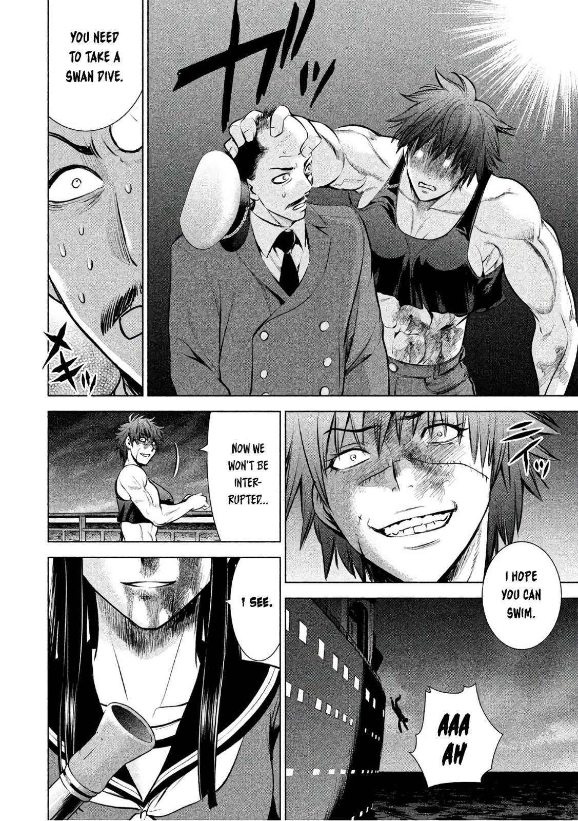 Satanophany Chapter 79 - Page 14