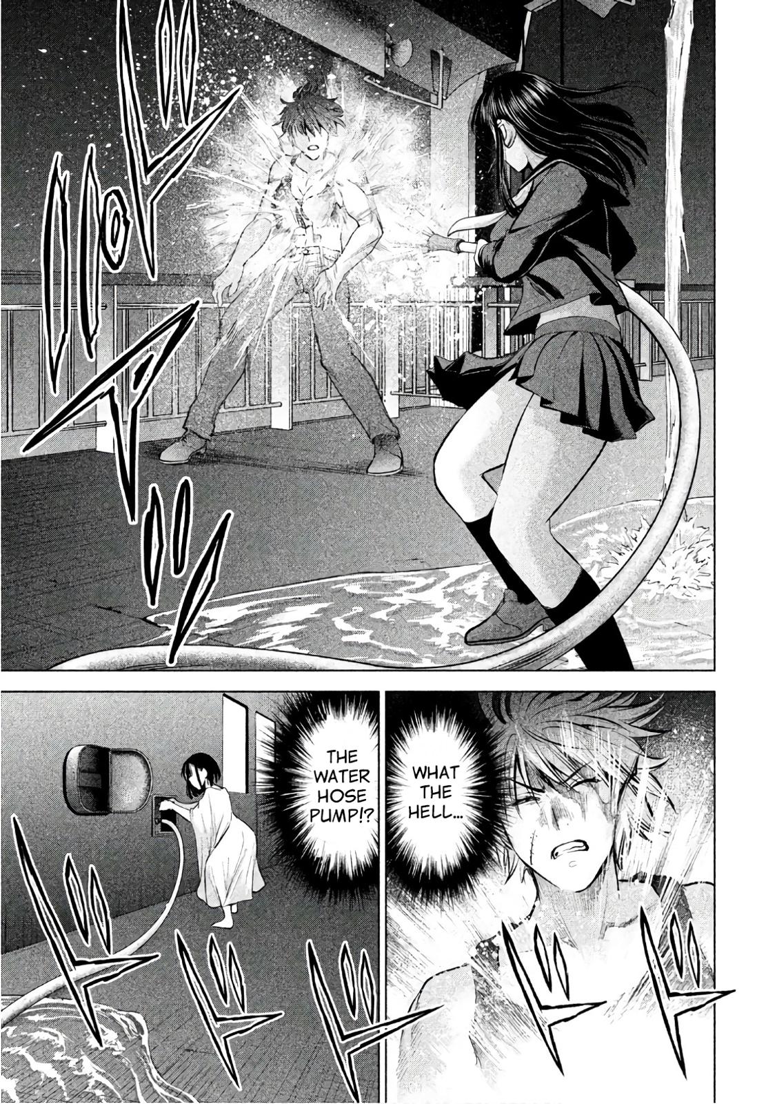 Satanophany Chapter 79 - Page 15