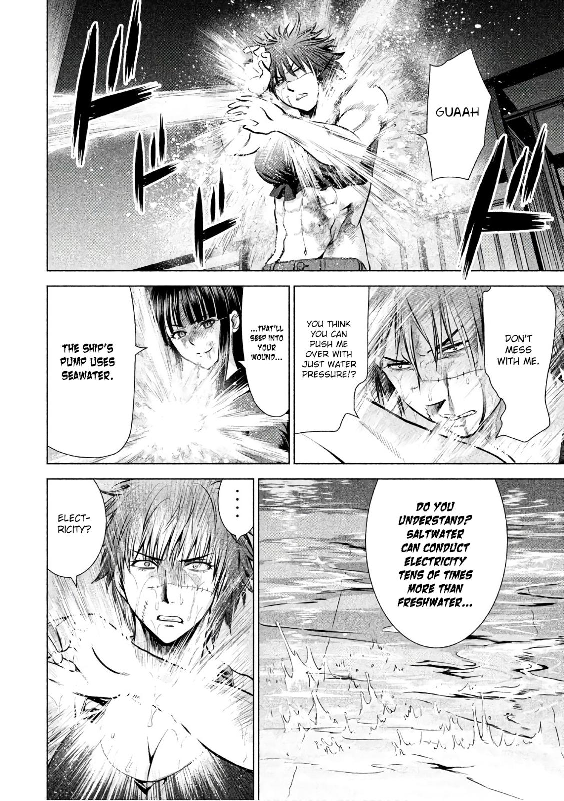 Satanophany Chapter 79 - Page 16