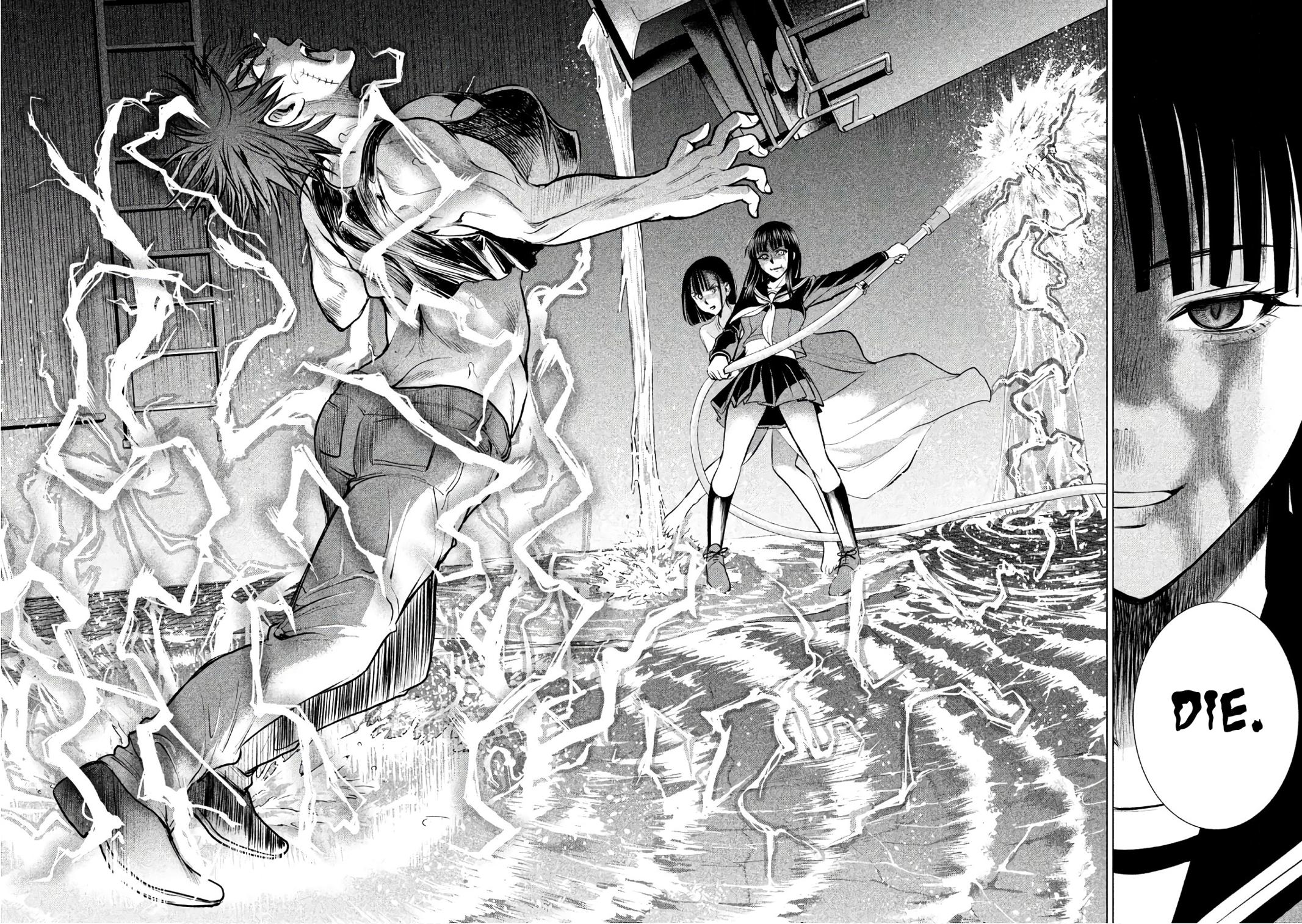 Satanophany Chapter 79 - Page 18