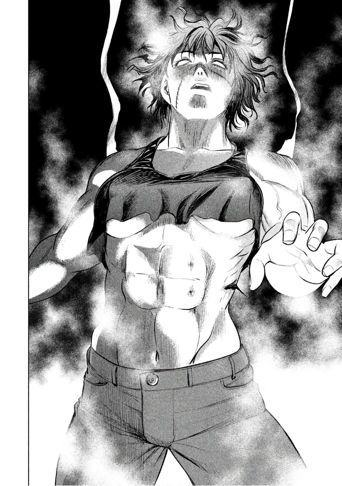 Satanophany Chapter 79 - Page 19