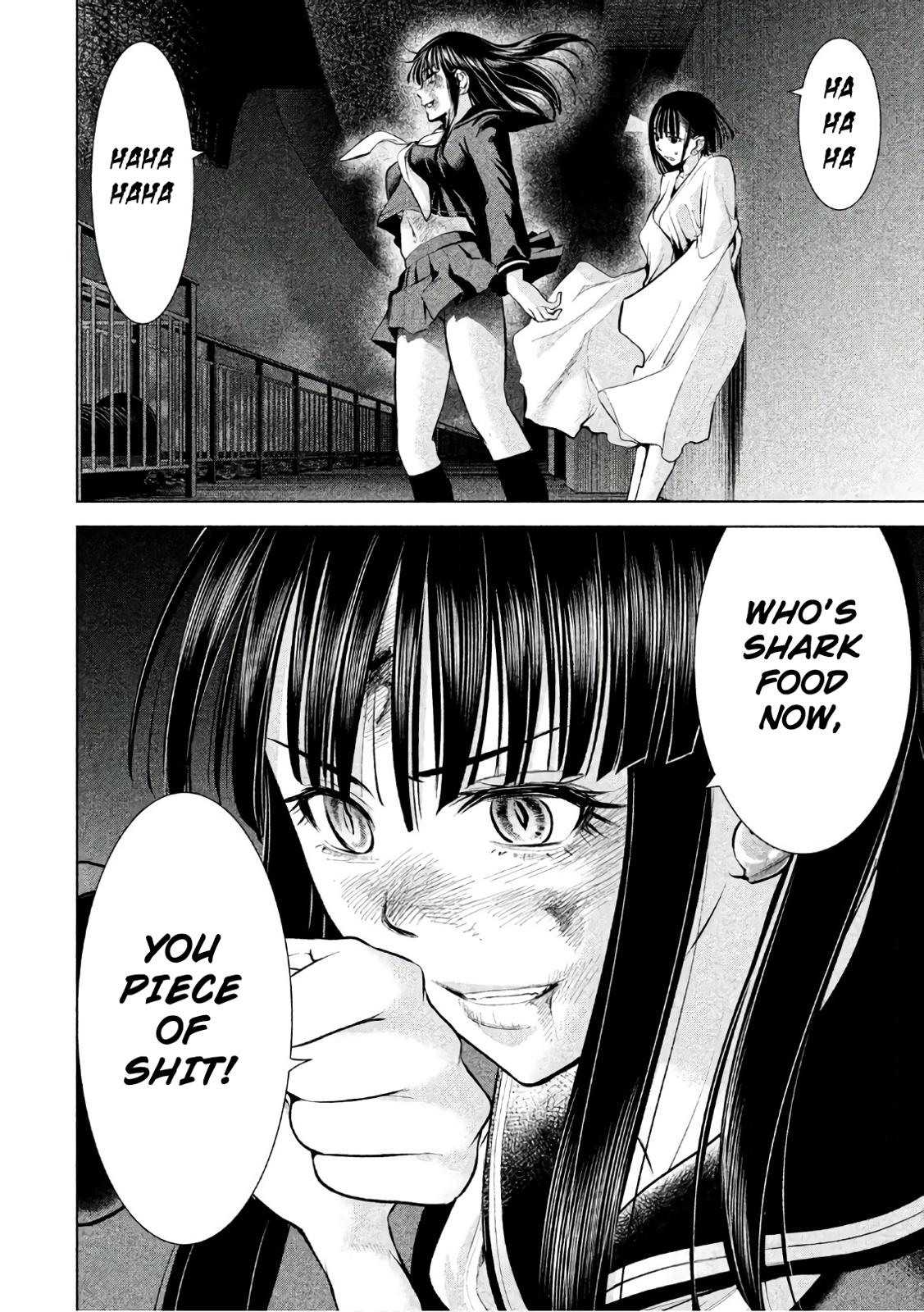 Satanophany Chapter 79 - Page 21