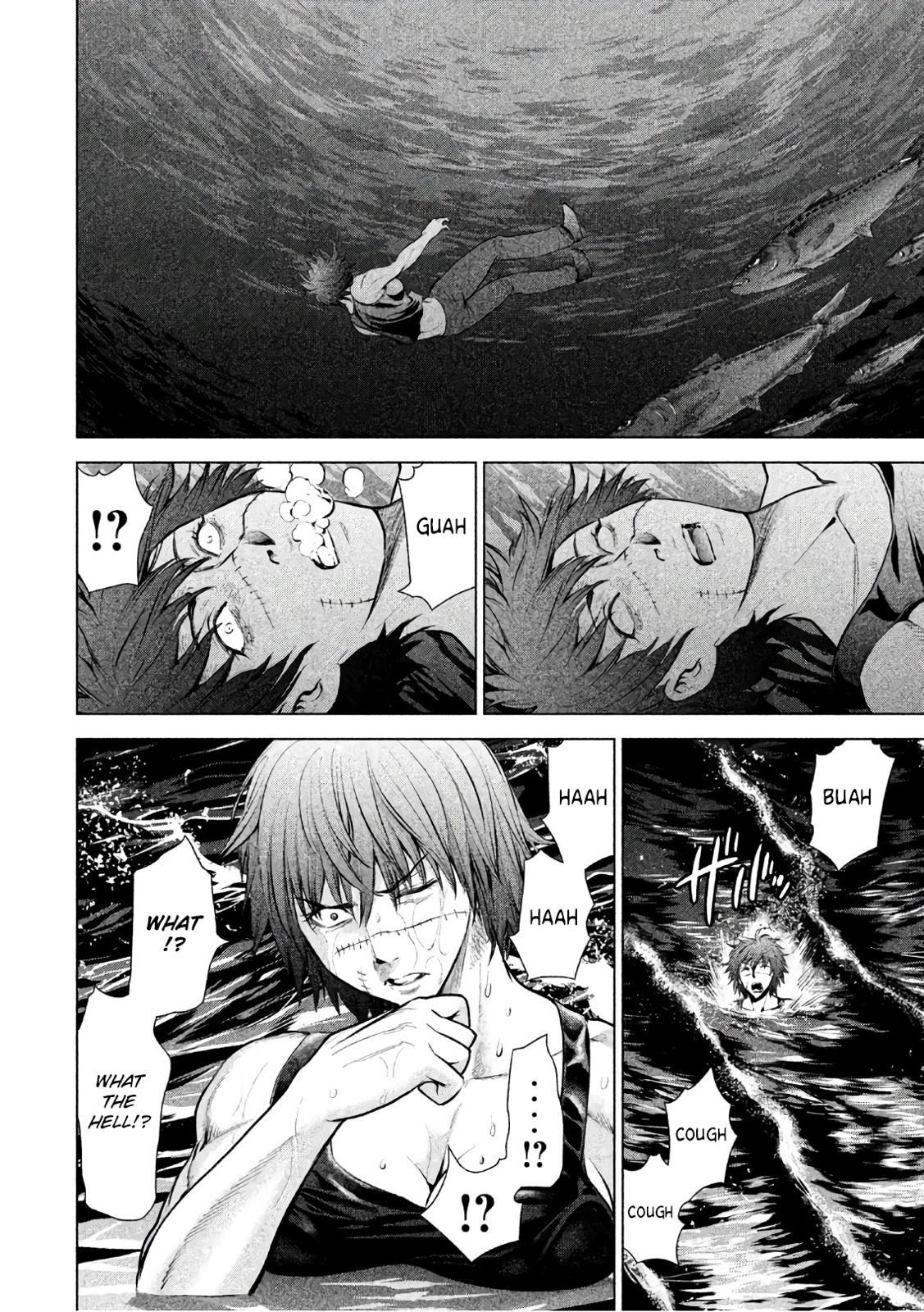 Satanophany Chapter 80 - Page 5