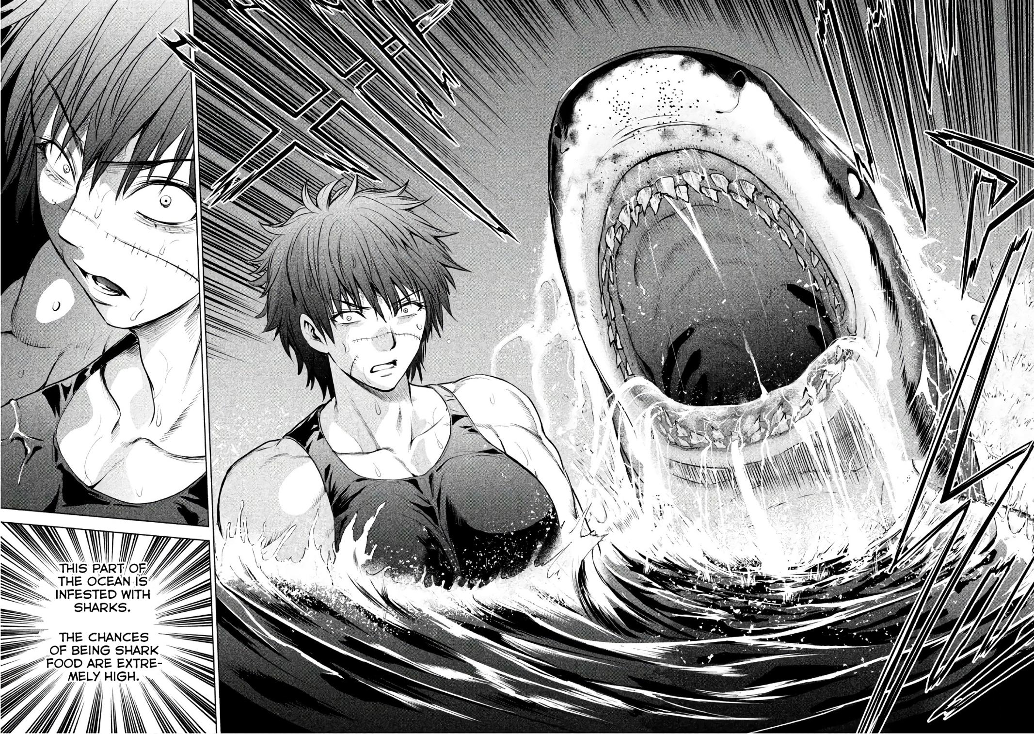 Satanophany Chapter 80 - Page 7