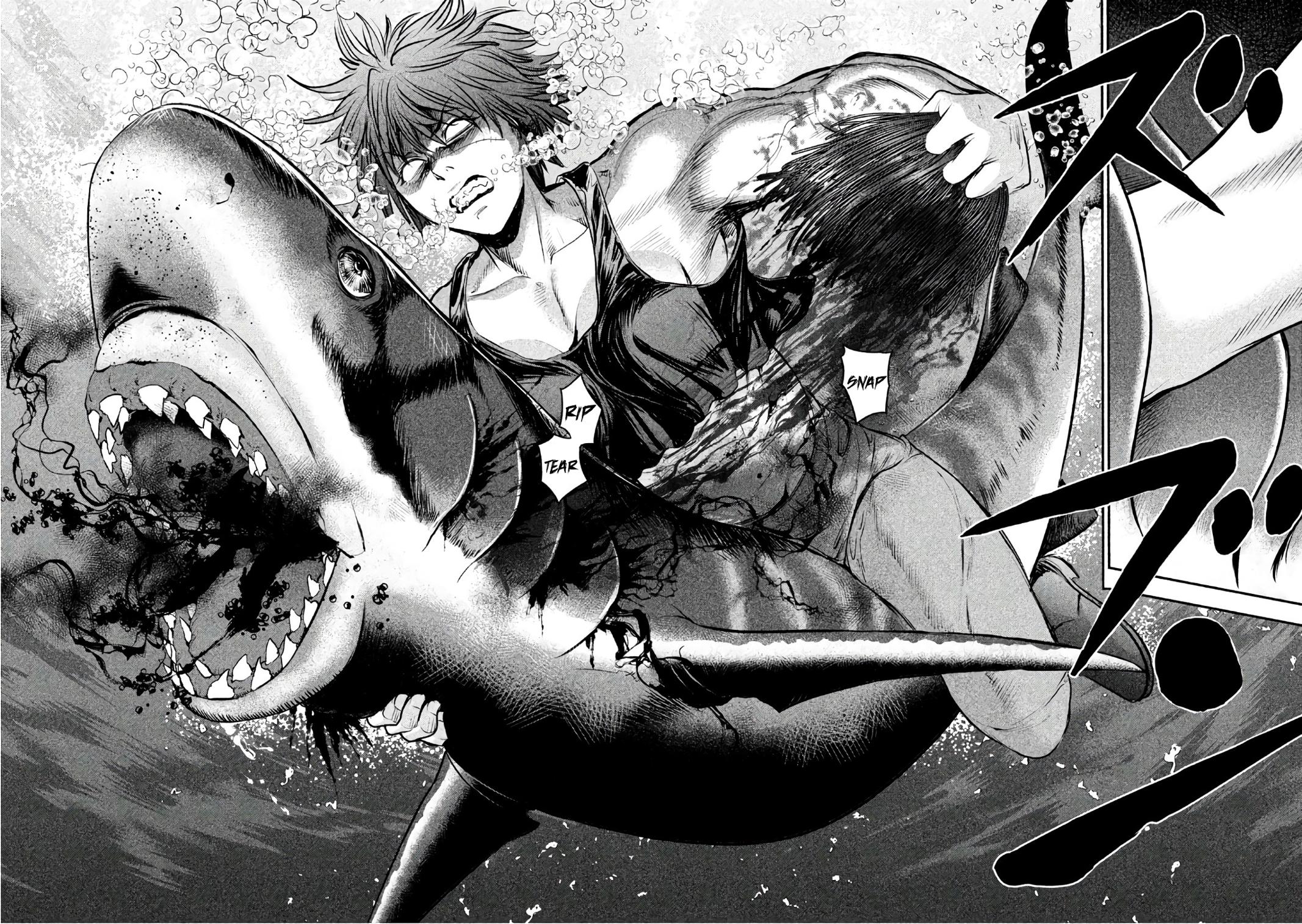 Satanophany Chapter 80 - Page 8